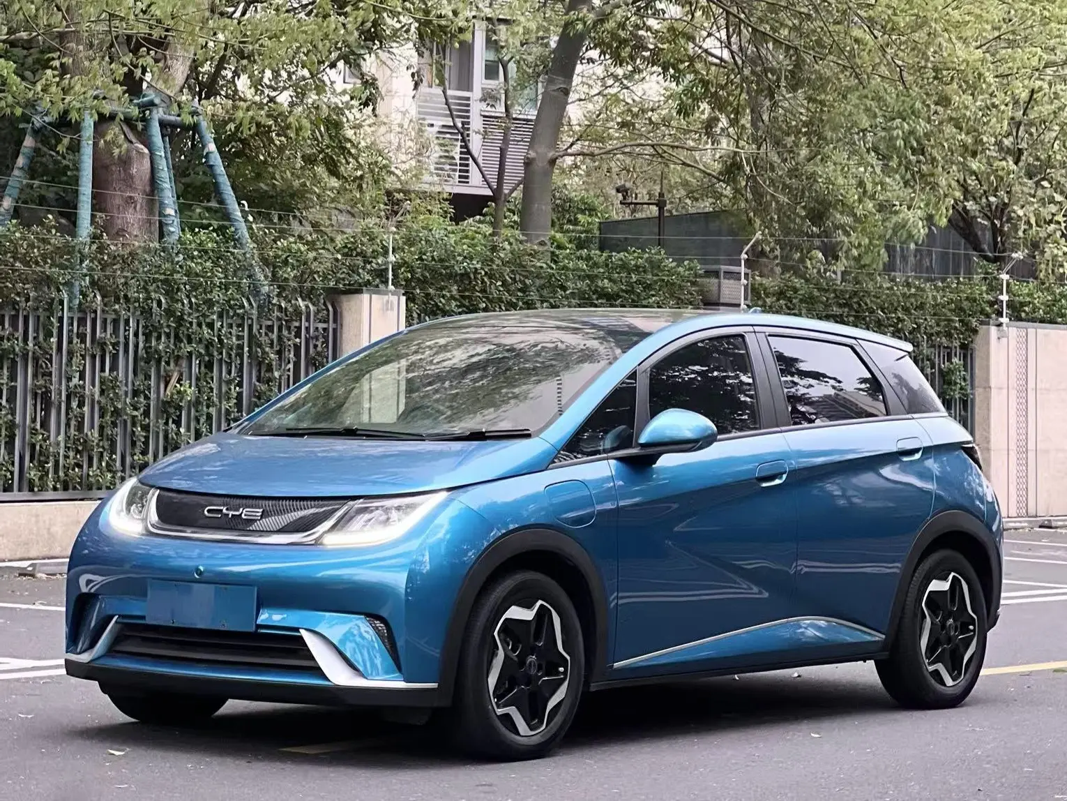 BYD Dolphin
