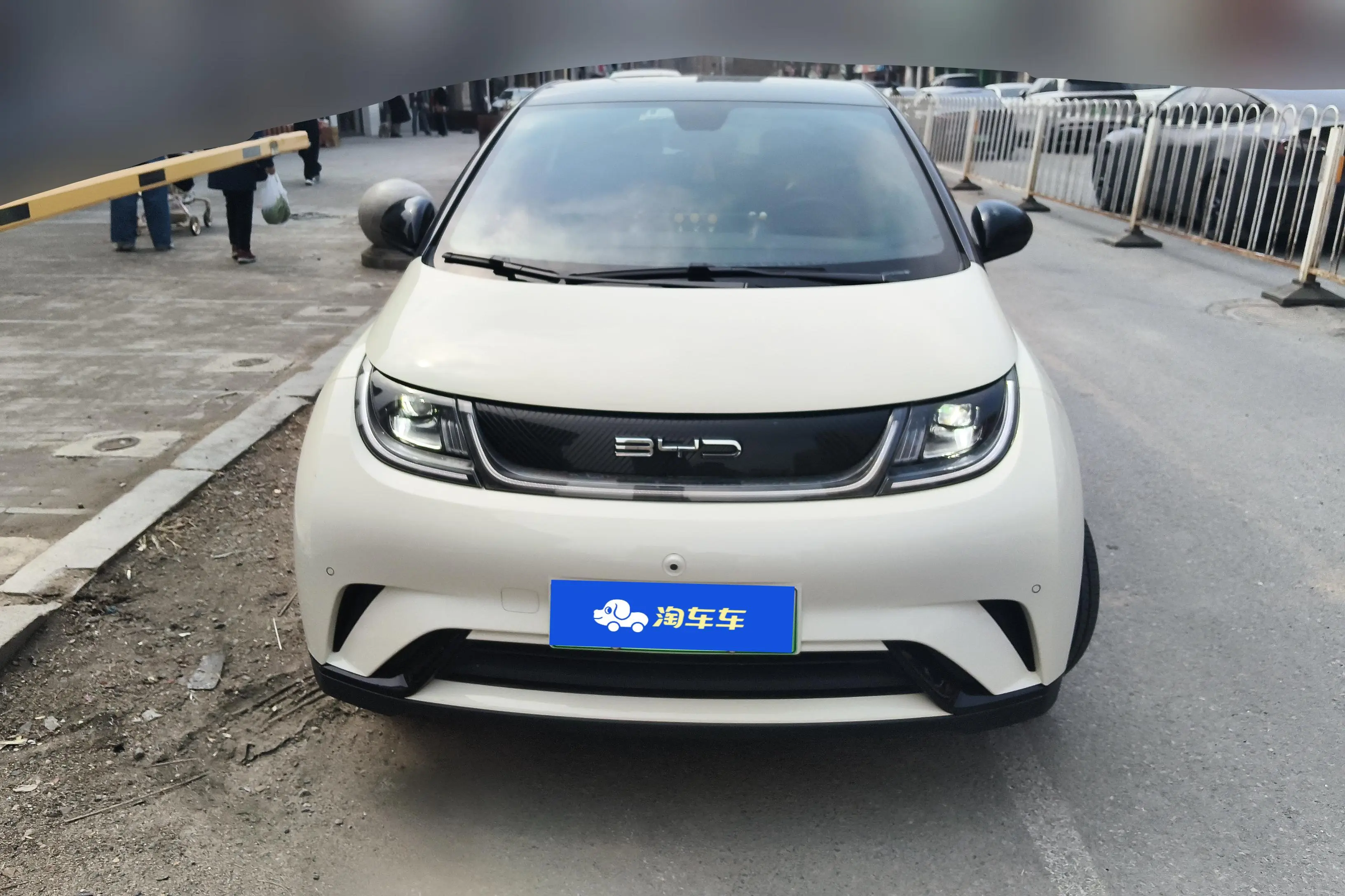 BYD Dolphin