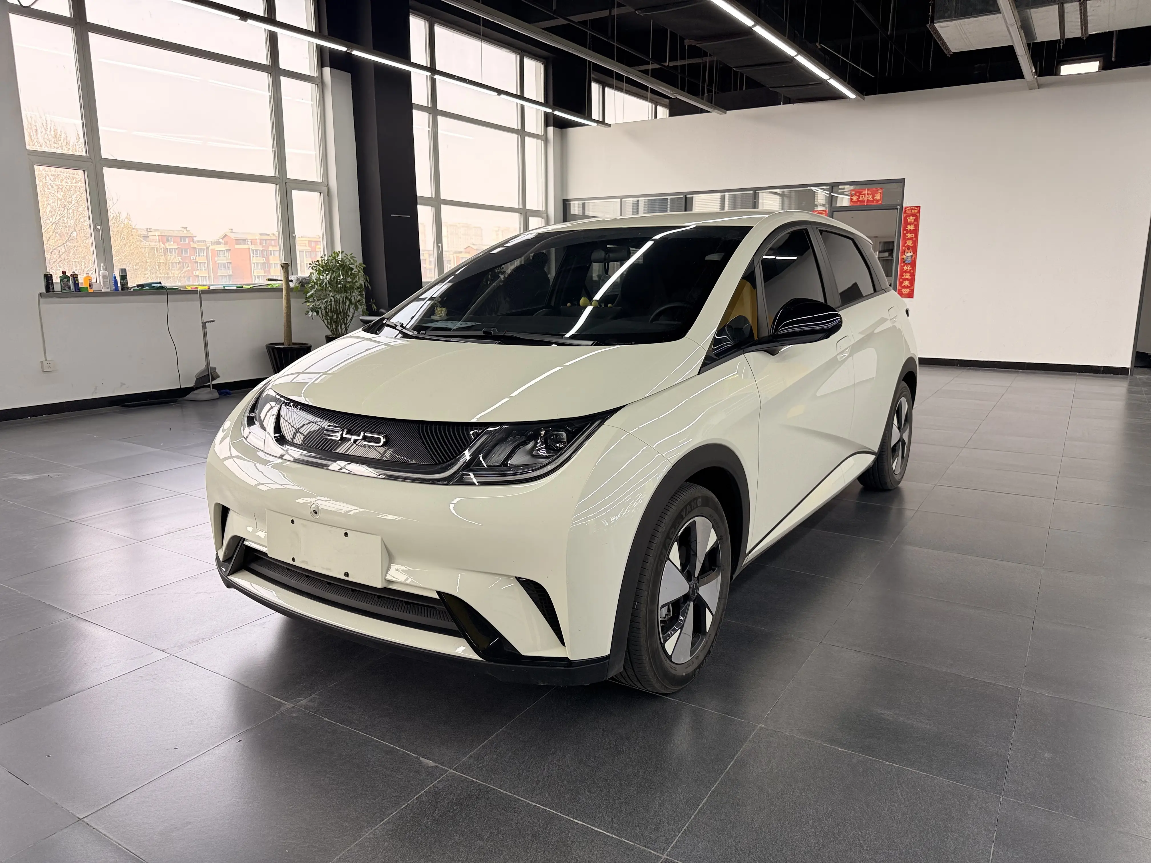 BYD Dolphin