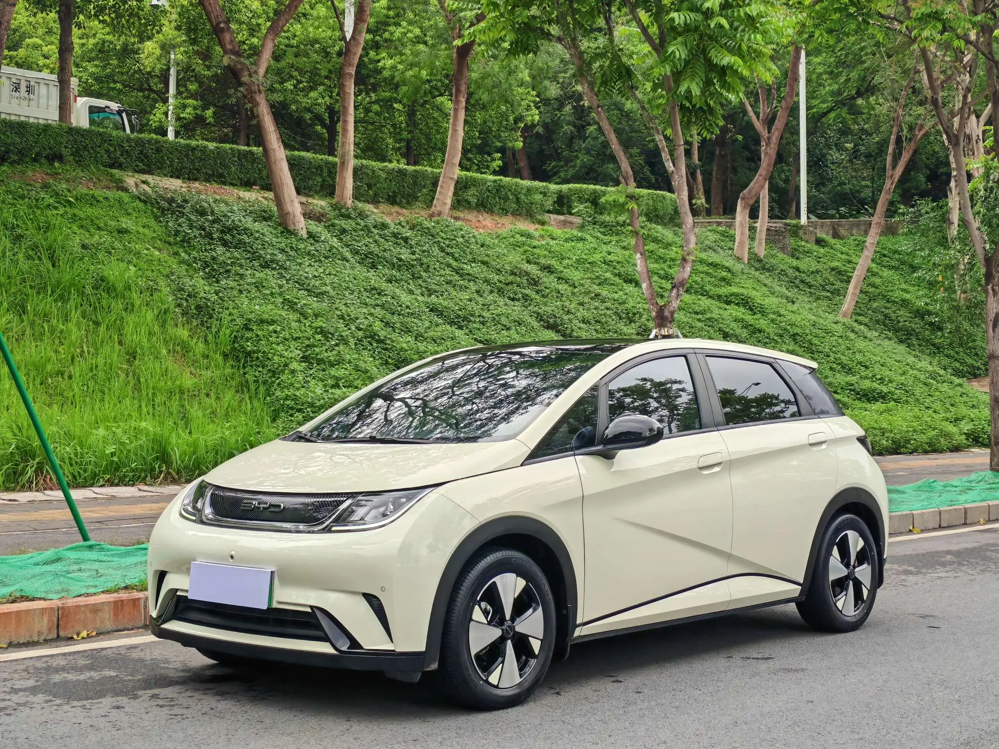 BYD Dolphin