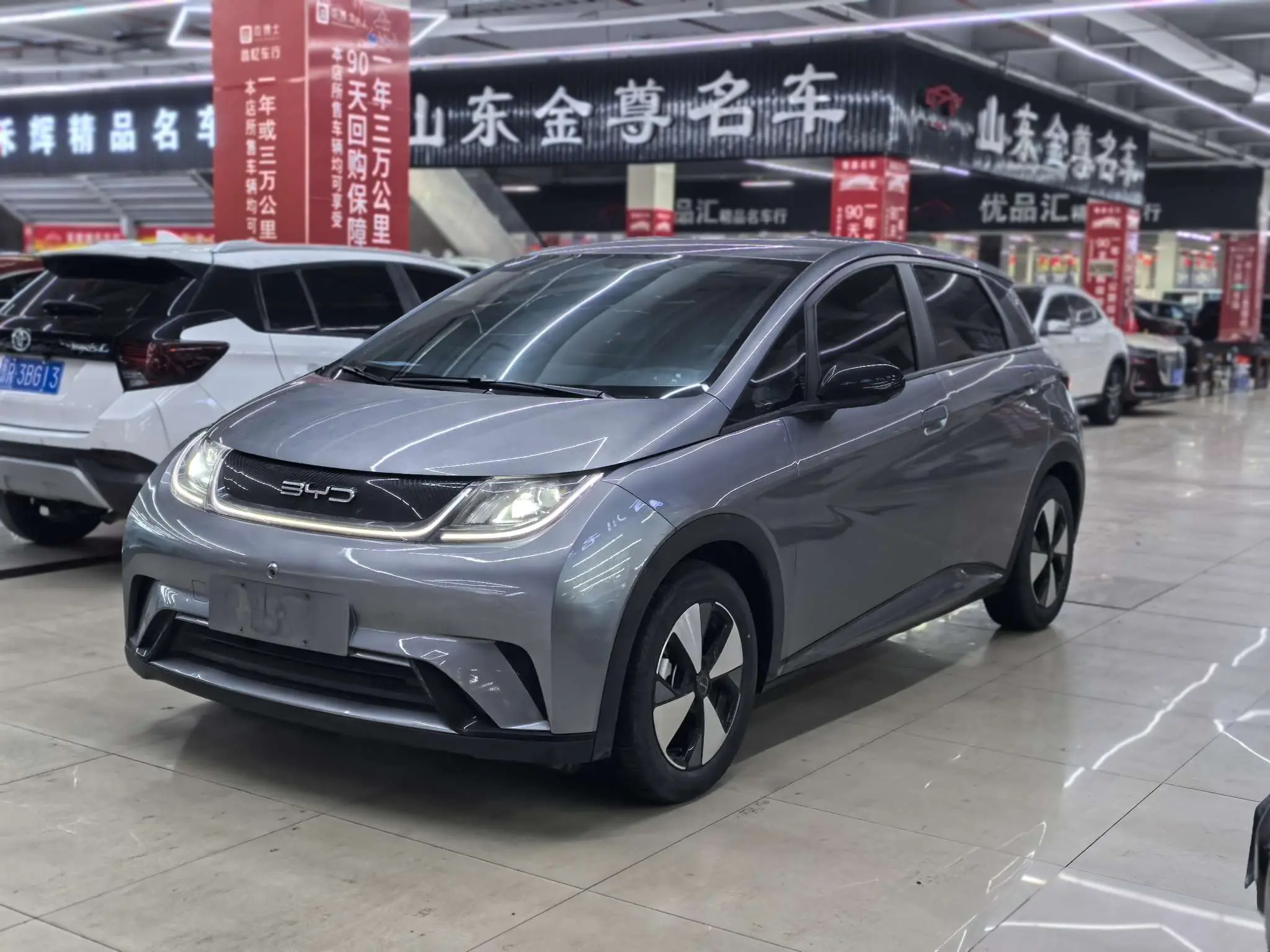 BYD Dolphin