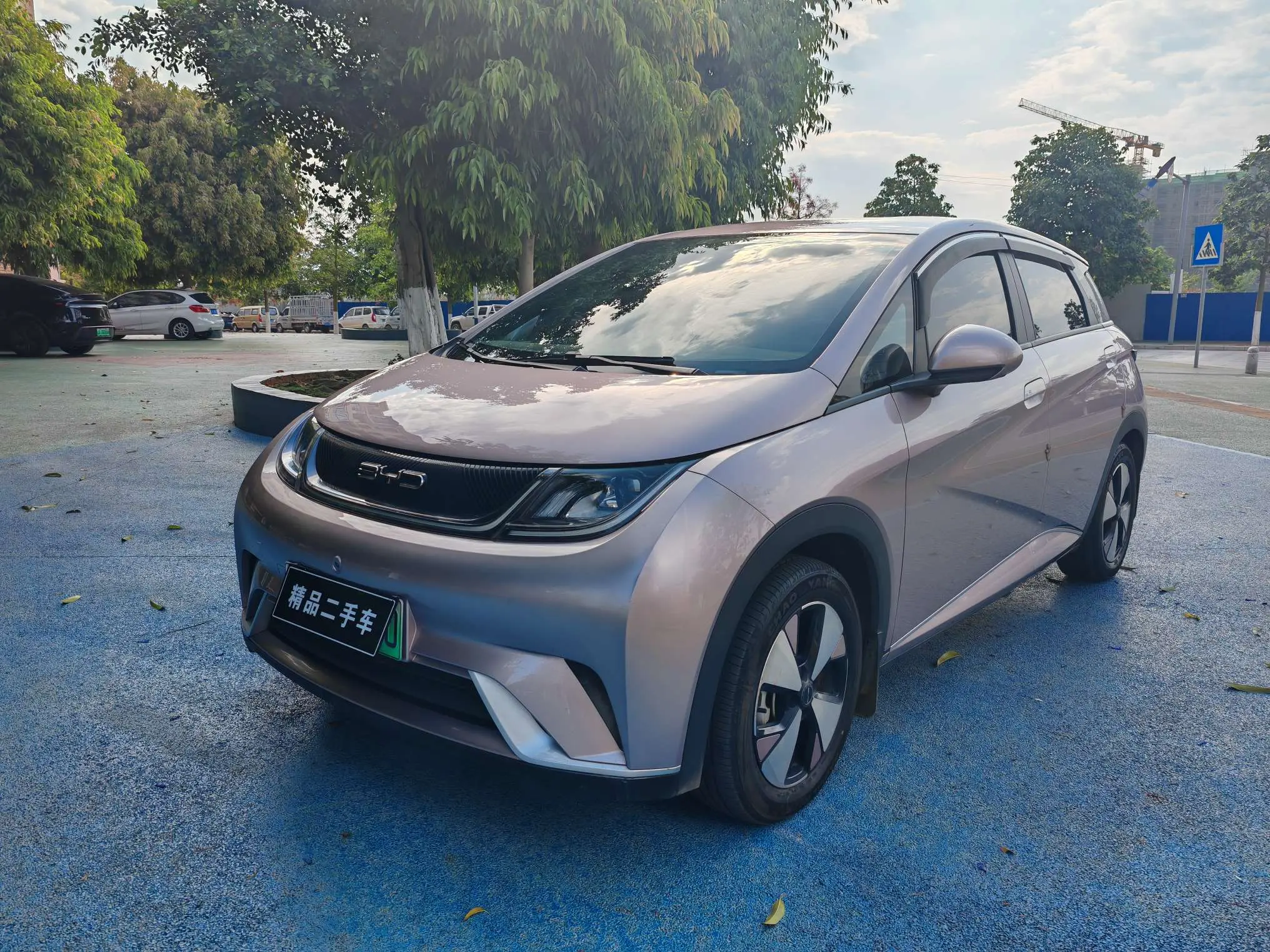 BYD Dolphin