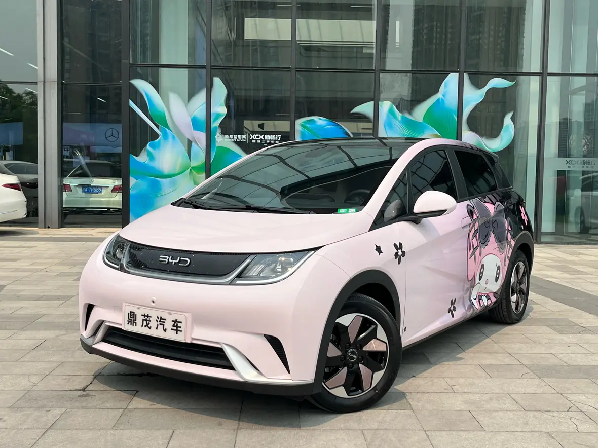 BYD Dolphin