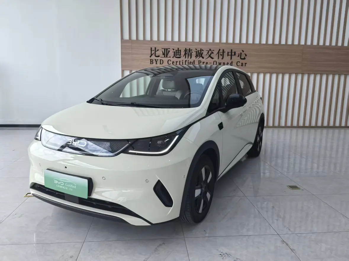 BYD Dolphin