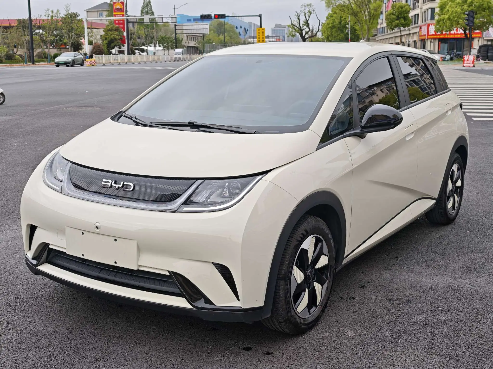 BYD Dolphin