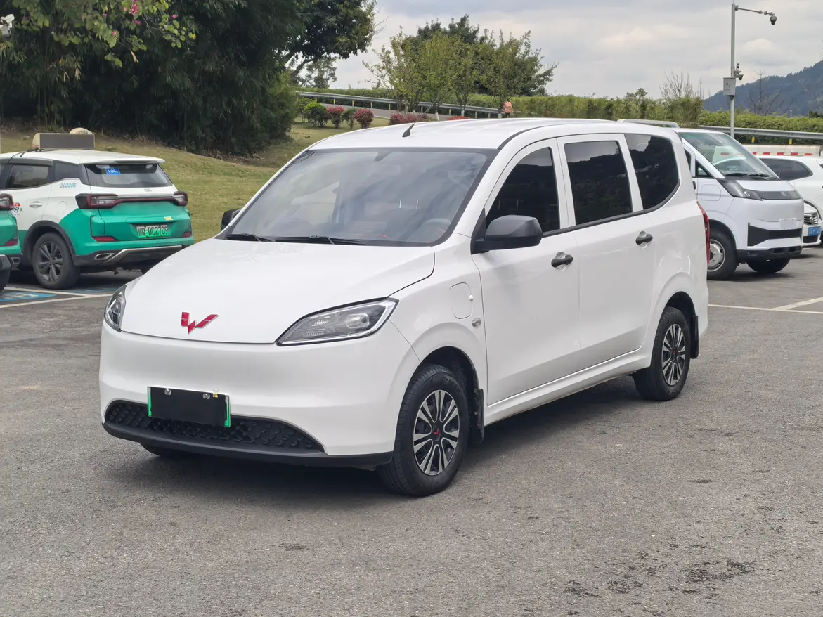 Wuling Hongguang pure electric version