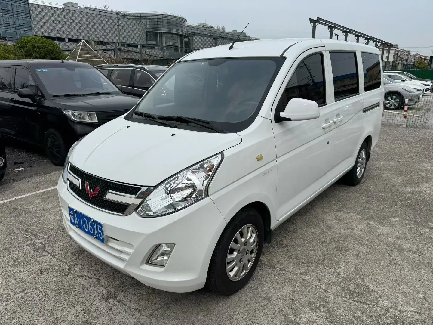 Wuling Rongguang V