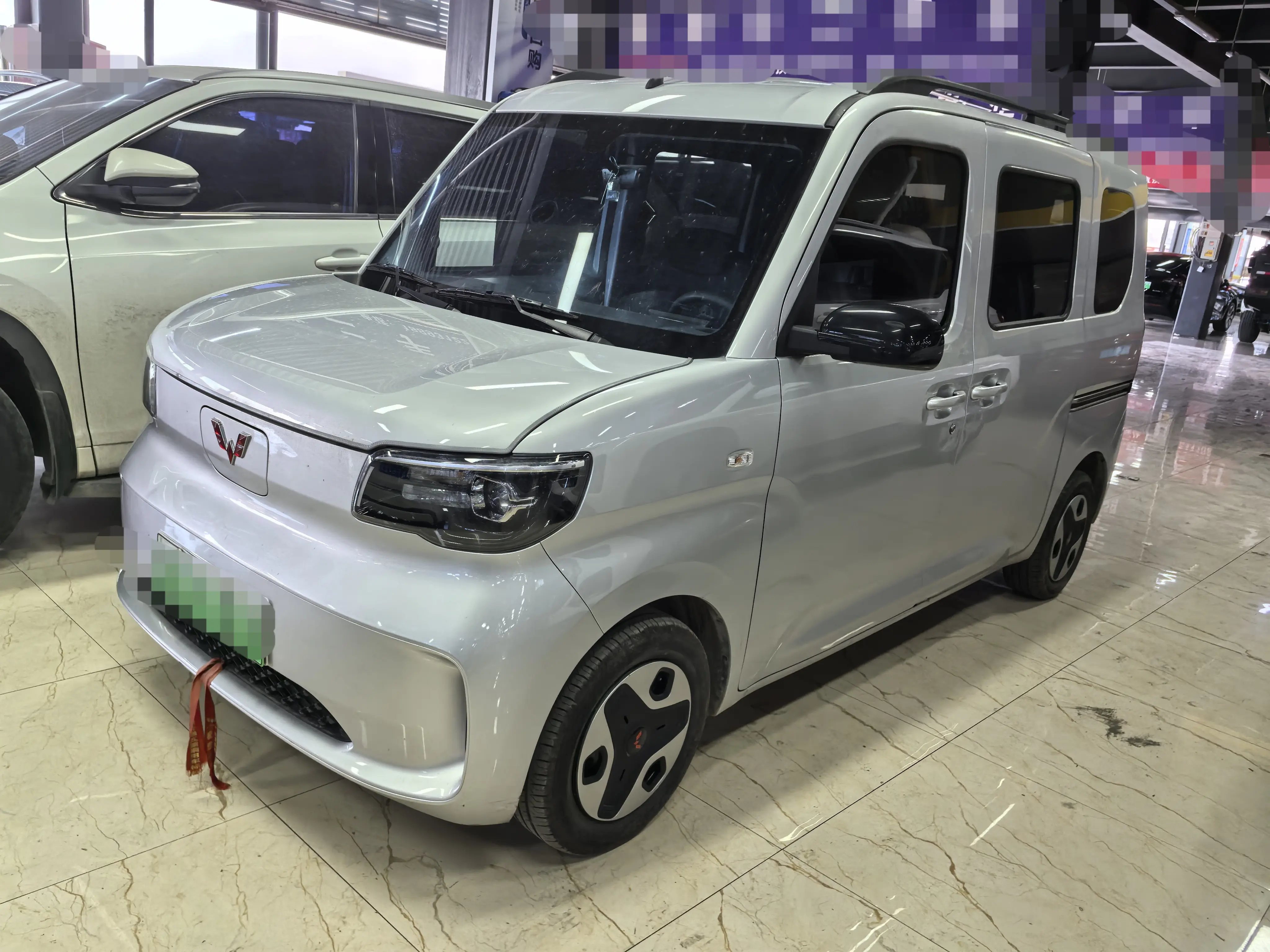 Wuling Zhiguang EV