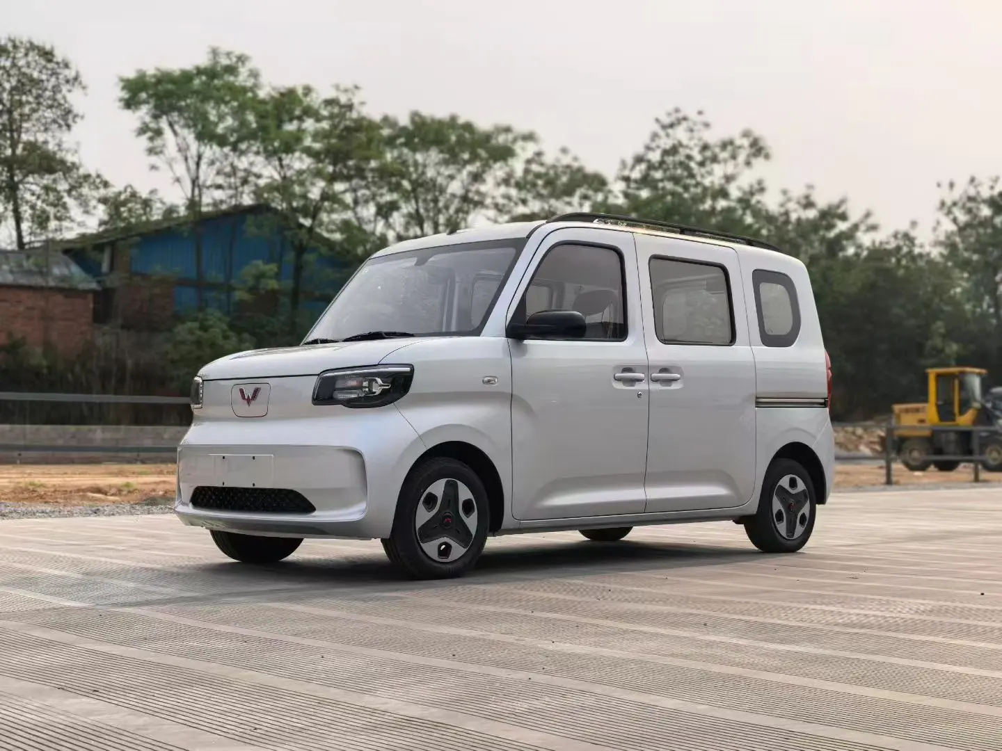 Wuling Zhiguang EV