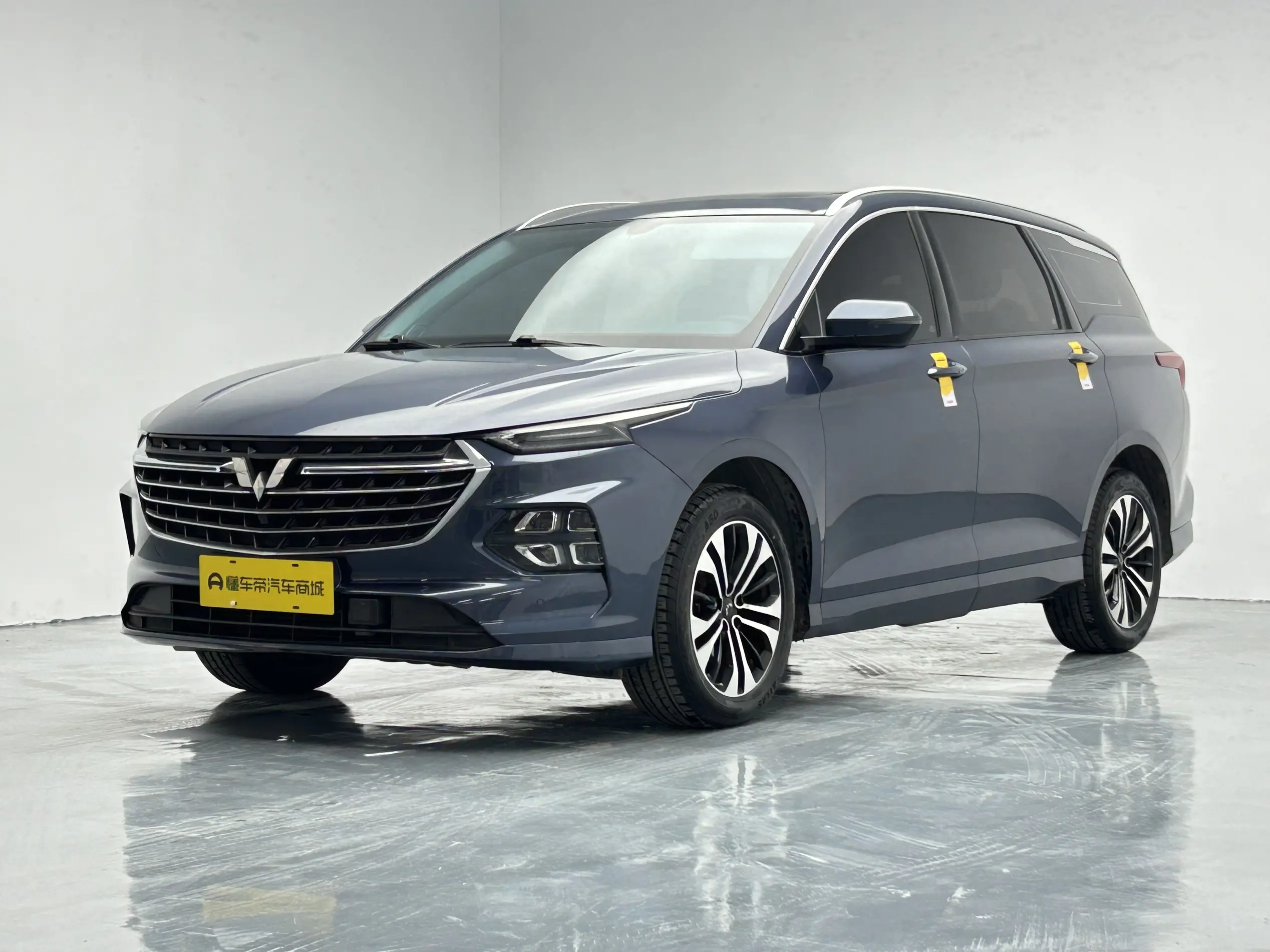 Wuling Capgemini Victory