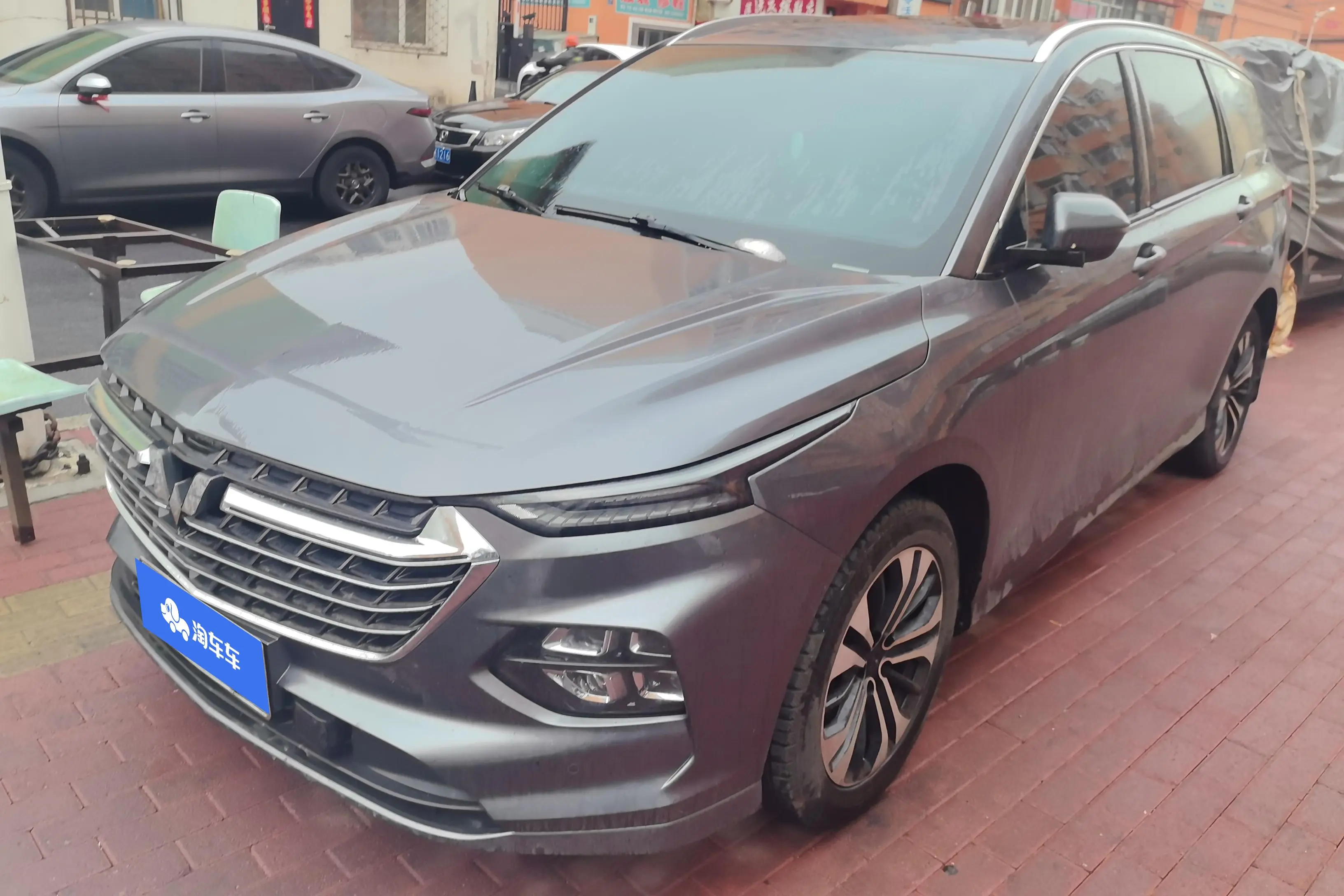 Wuling Capgemini Victory