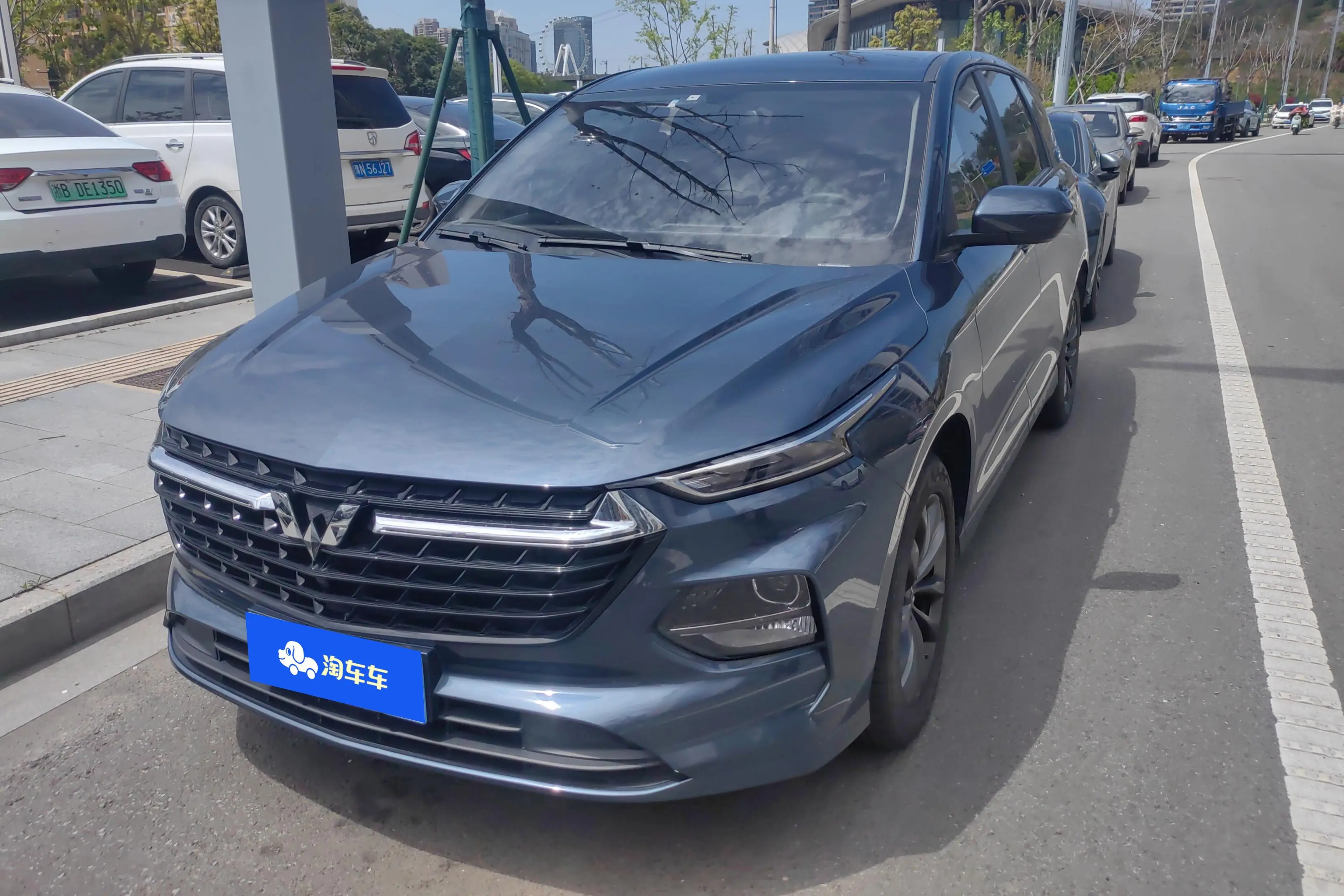 Wuling Capgemini Victory