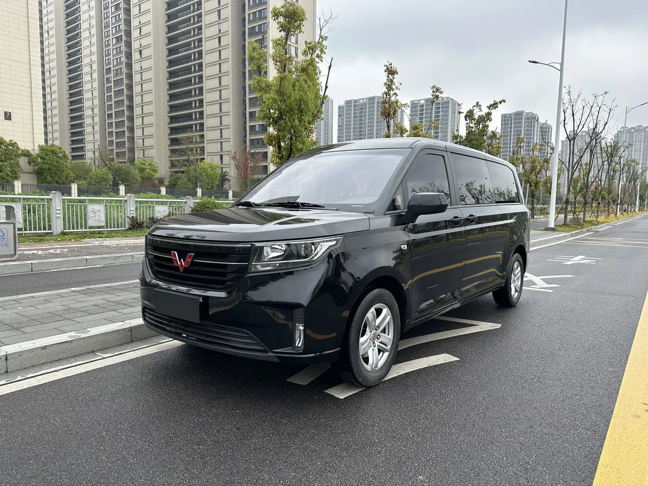 Wuling journey