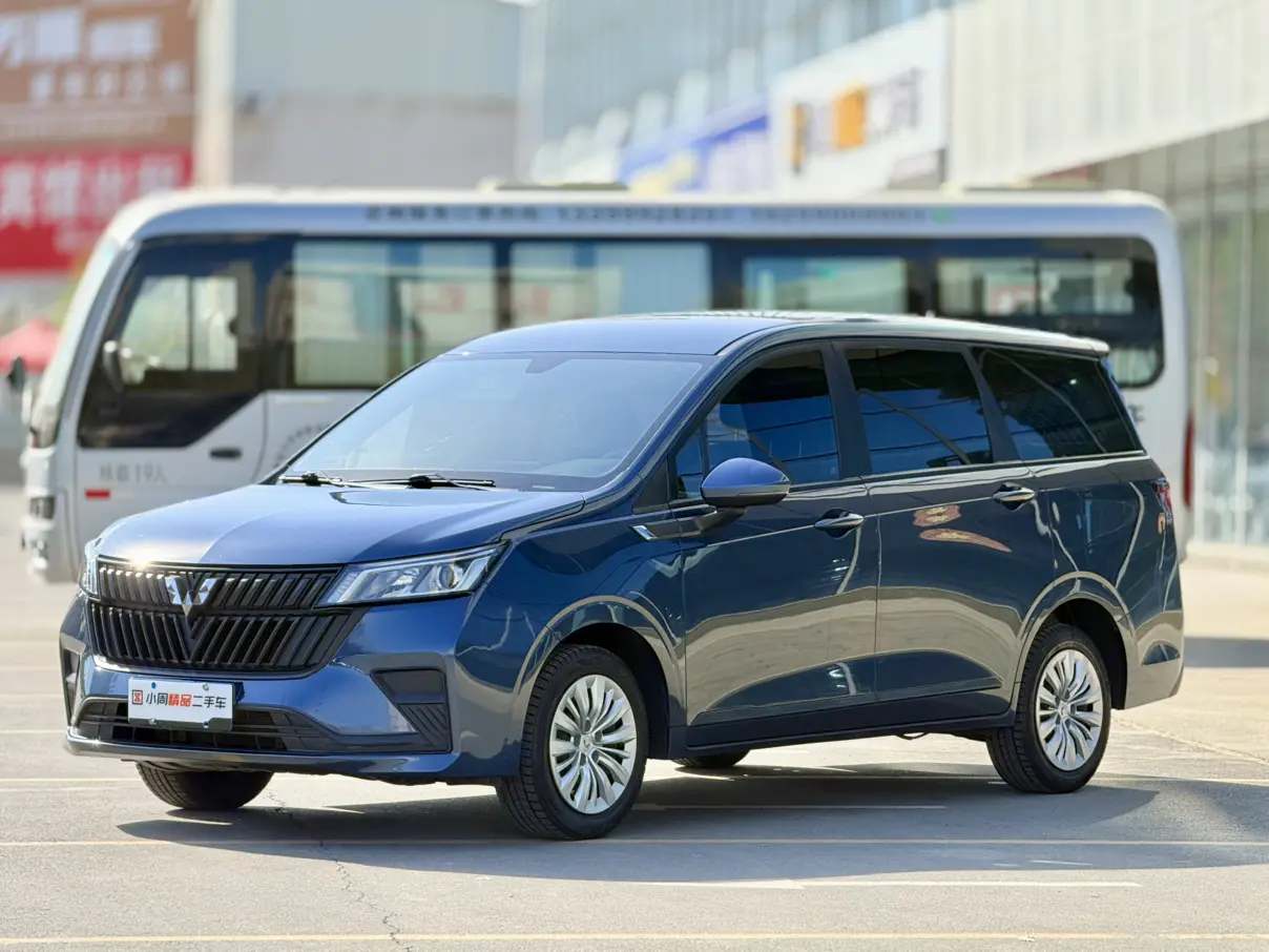 Wuling Jiachen