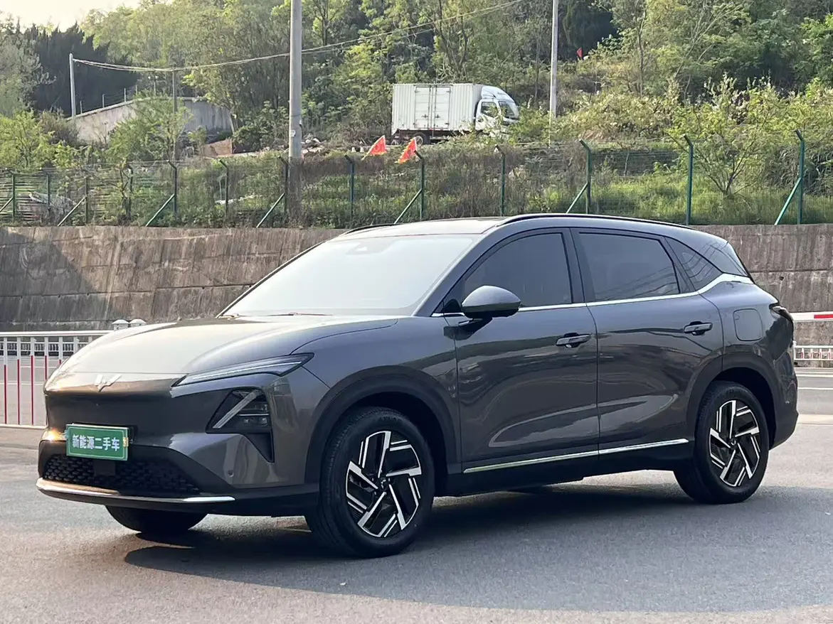 Wuling Starlight S EV