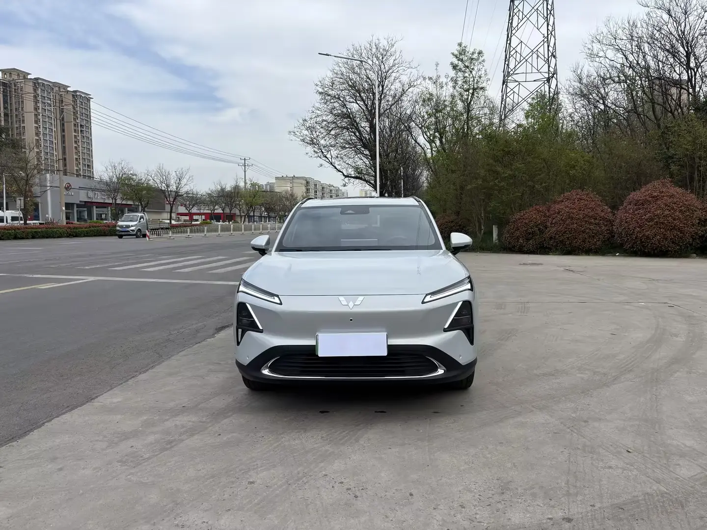 Wuling Starlight S PHEV