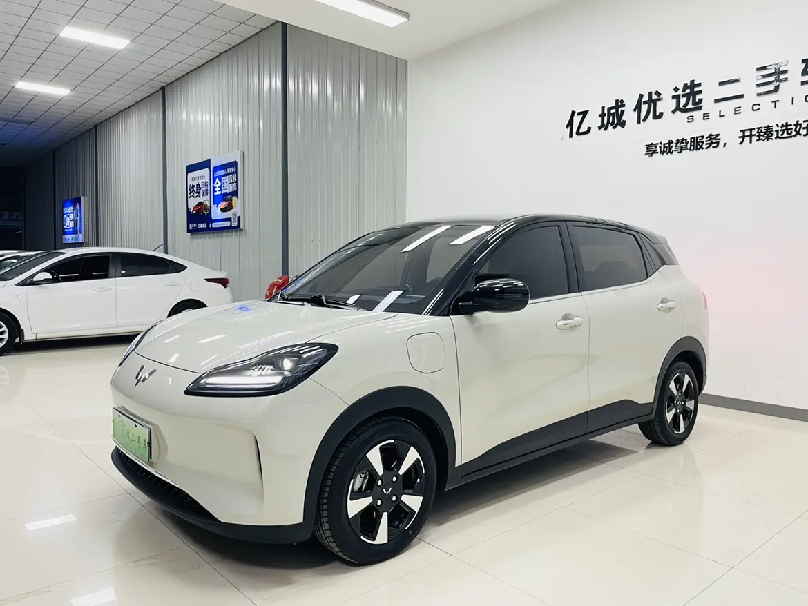 Wuling Bingo PLUS