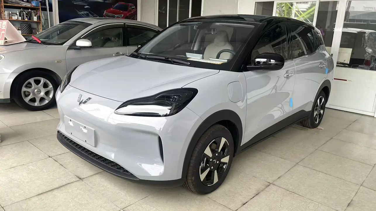 Wuling Bingo PLUS
