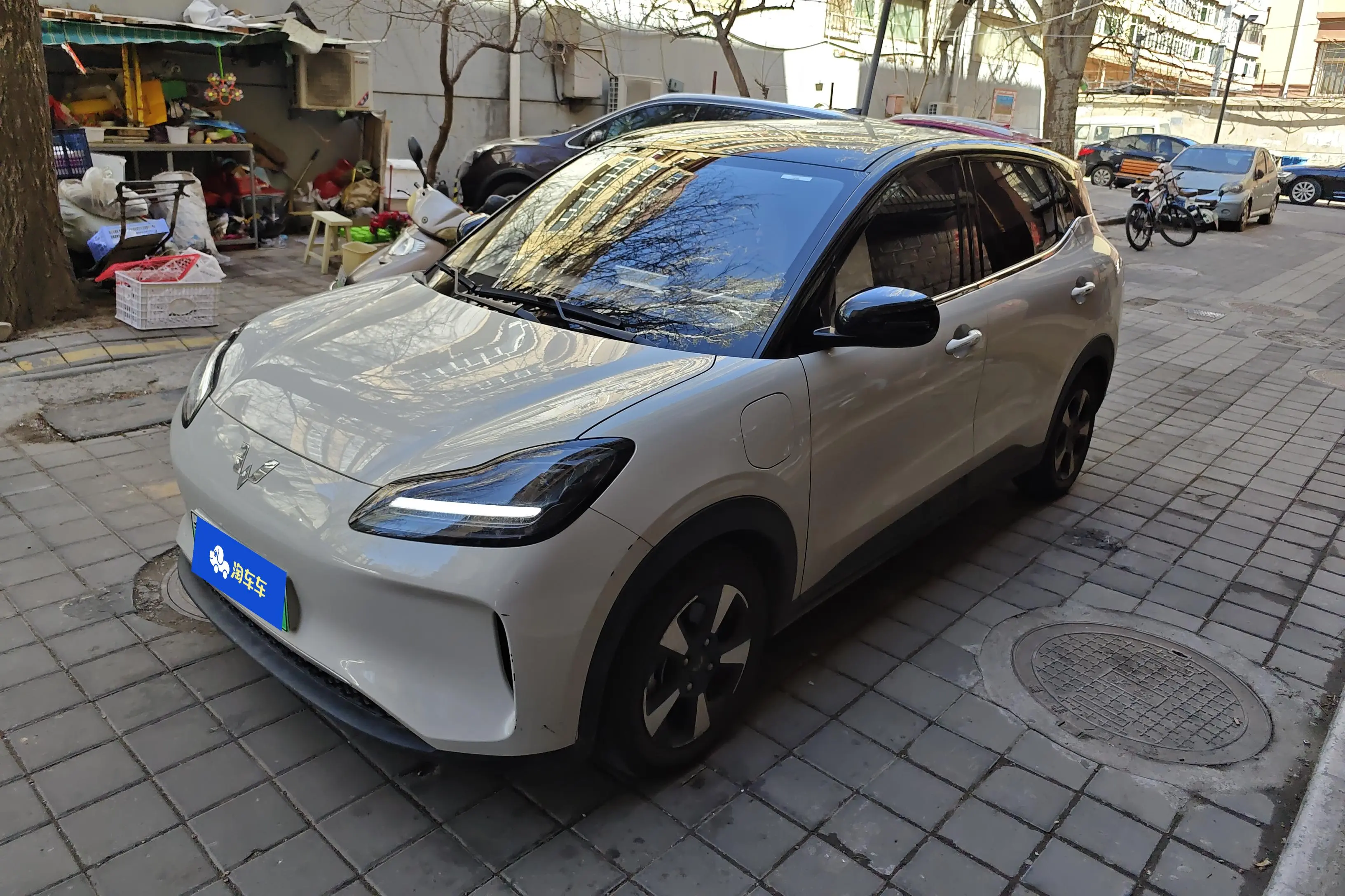 Wuling Bingo PLUS