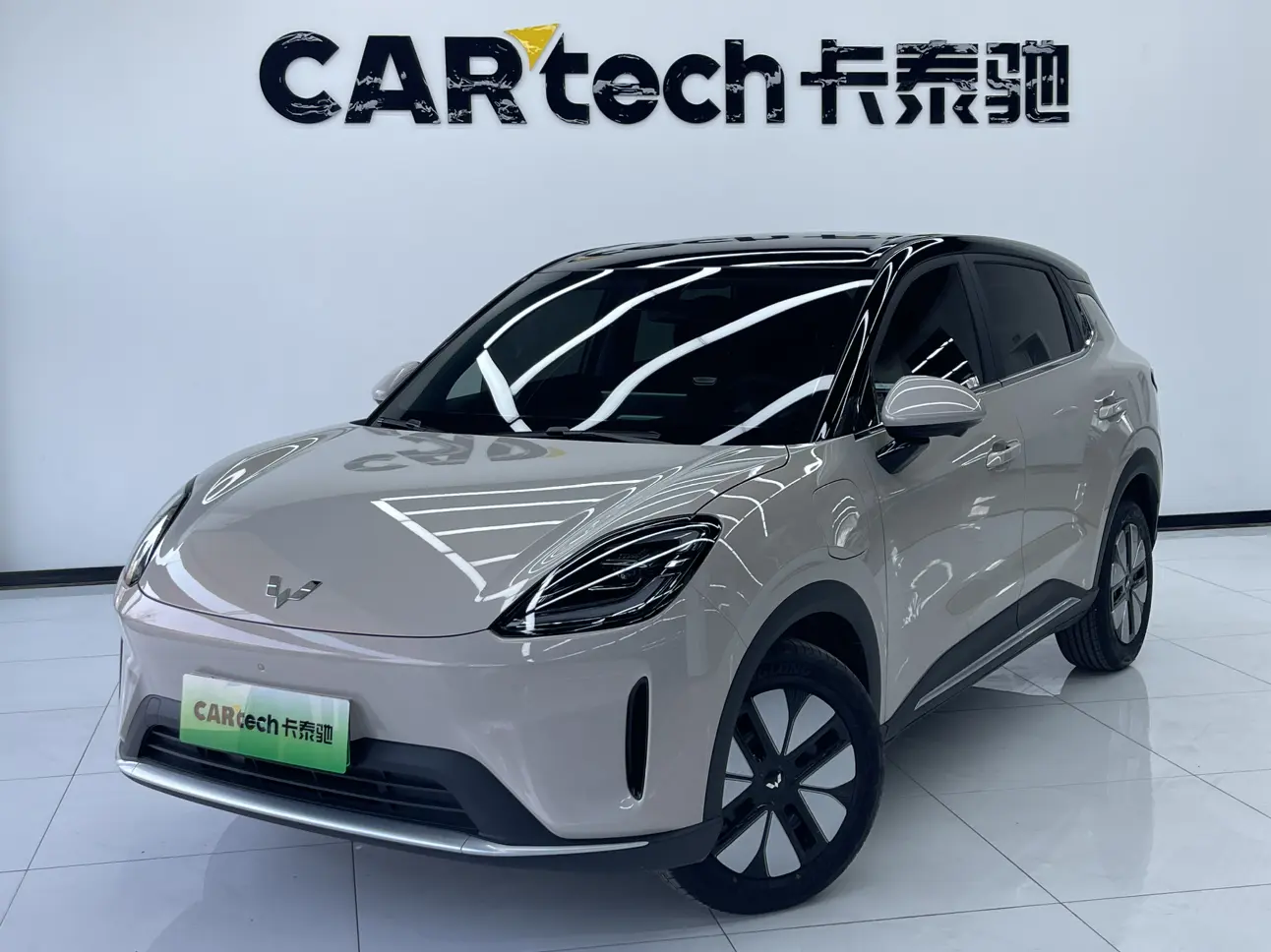 Wuling Bingo S