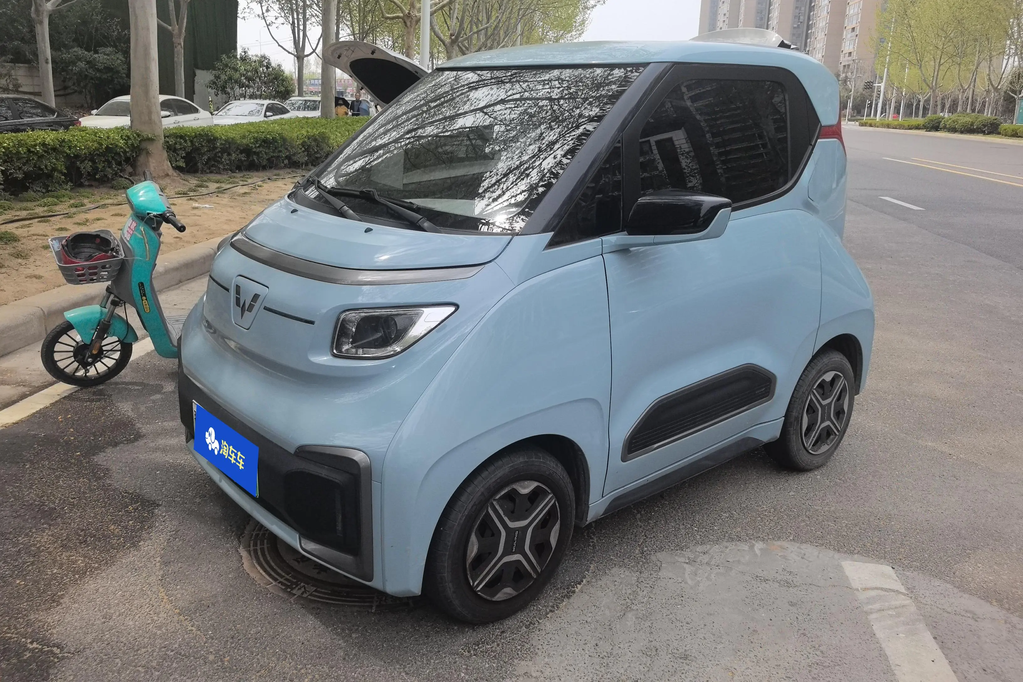 Wuling Nano EV