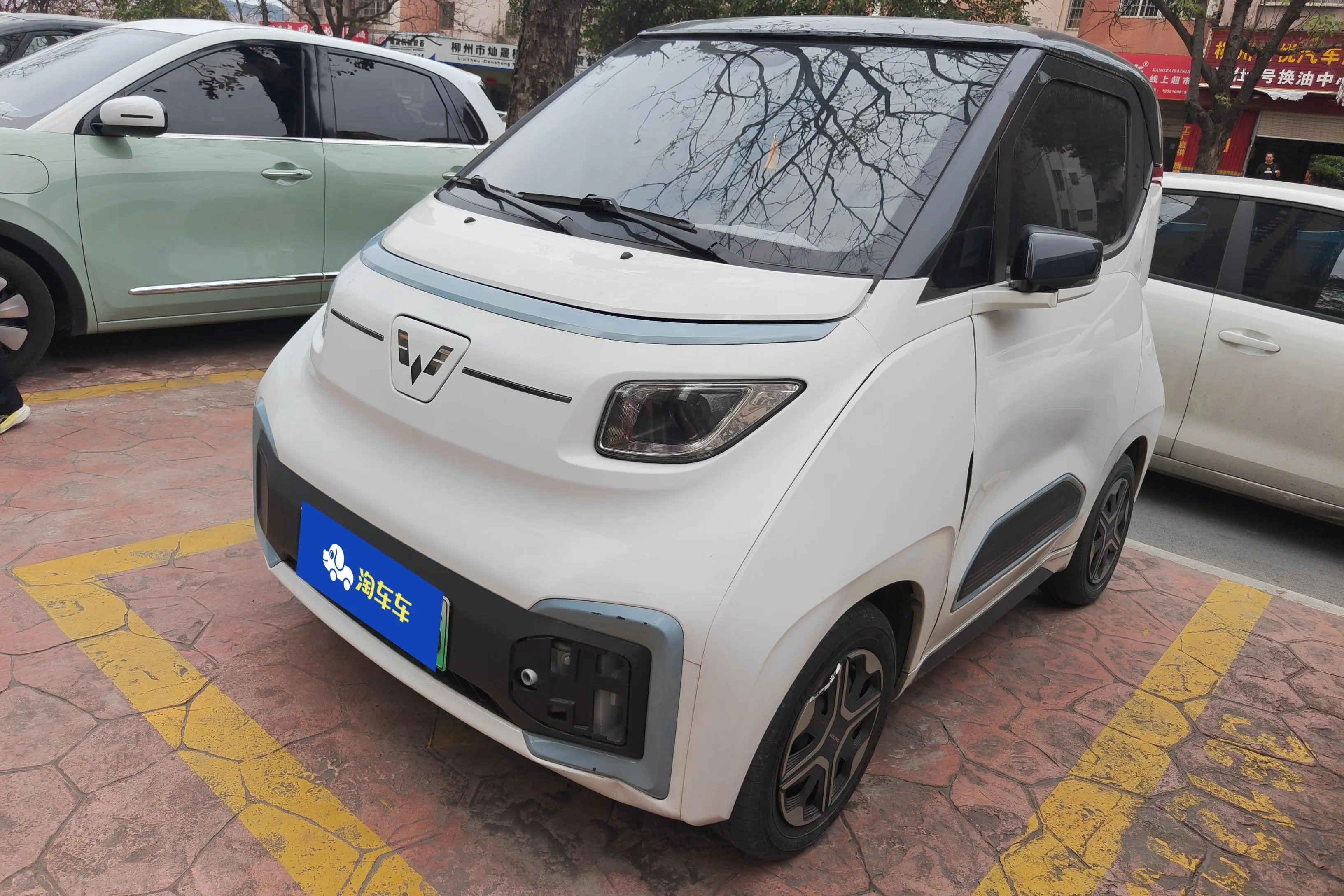 Wuling Nano EV