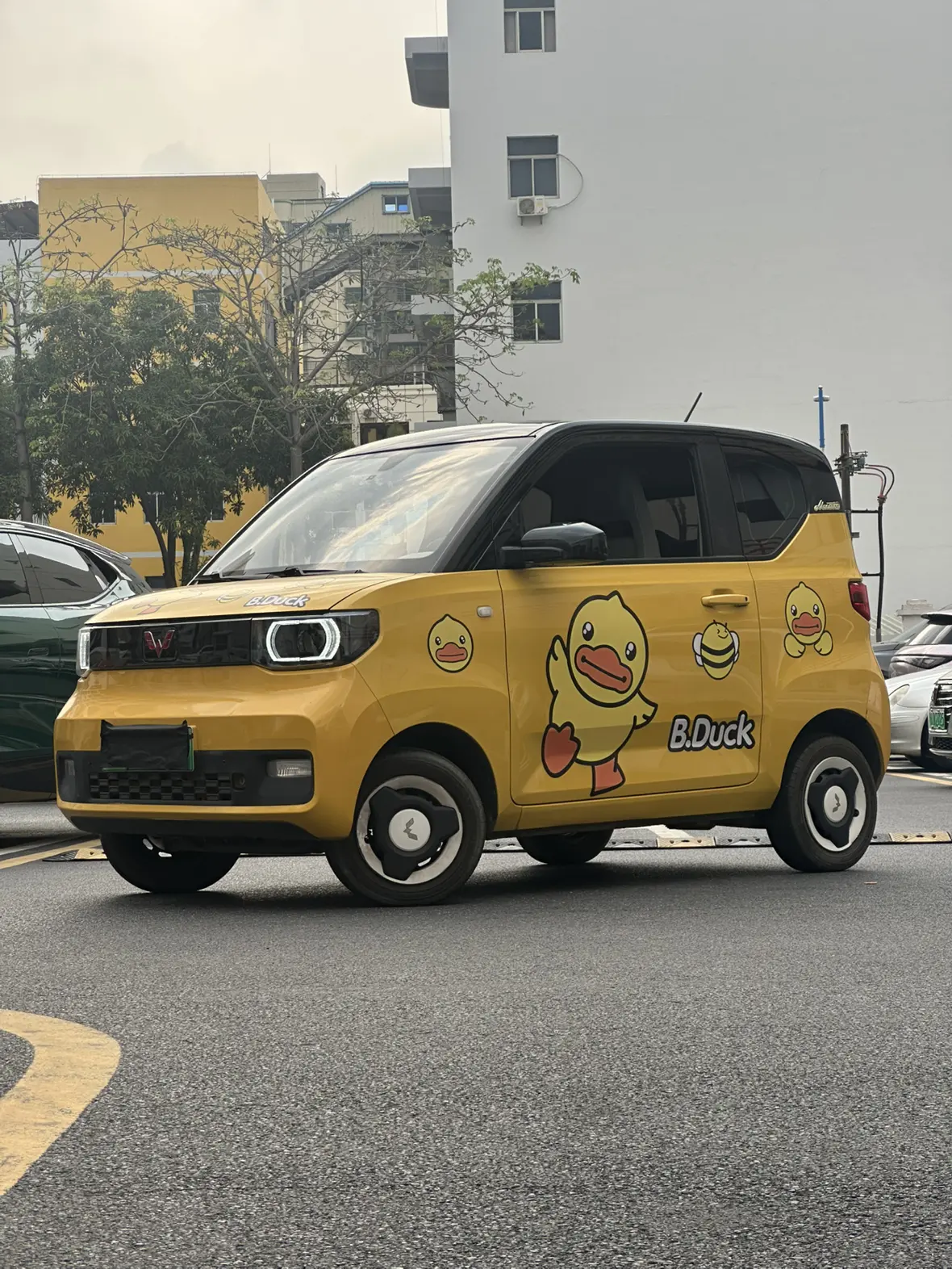 Wuling Hongguang MINIEV