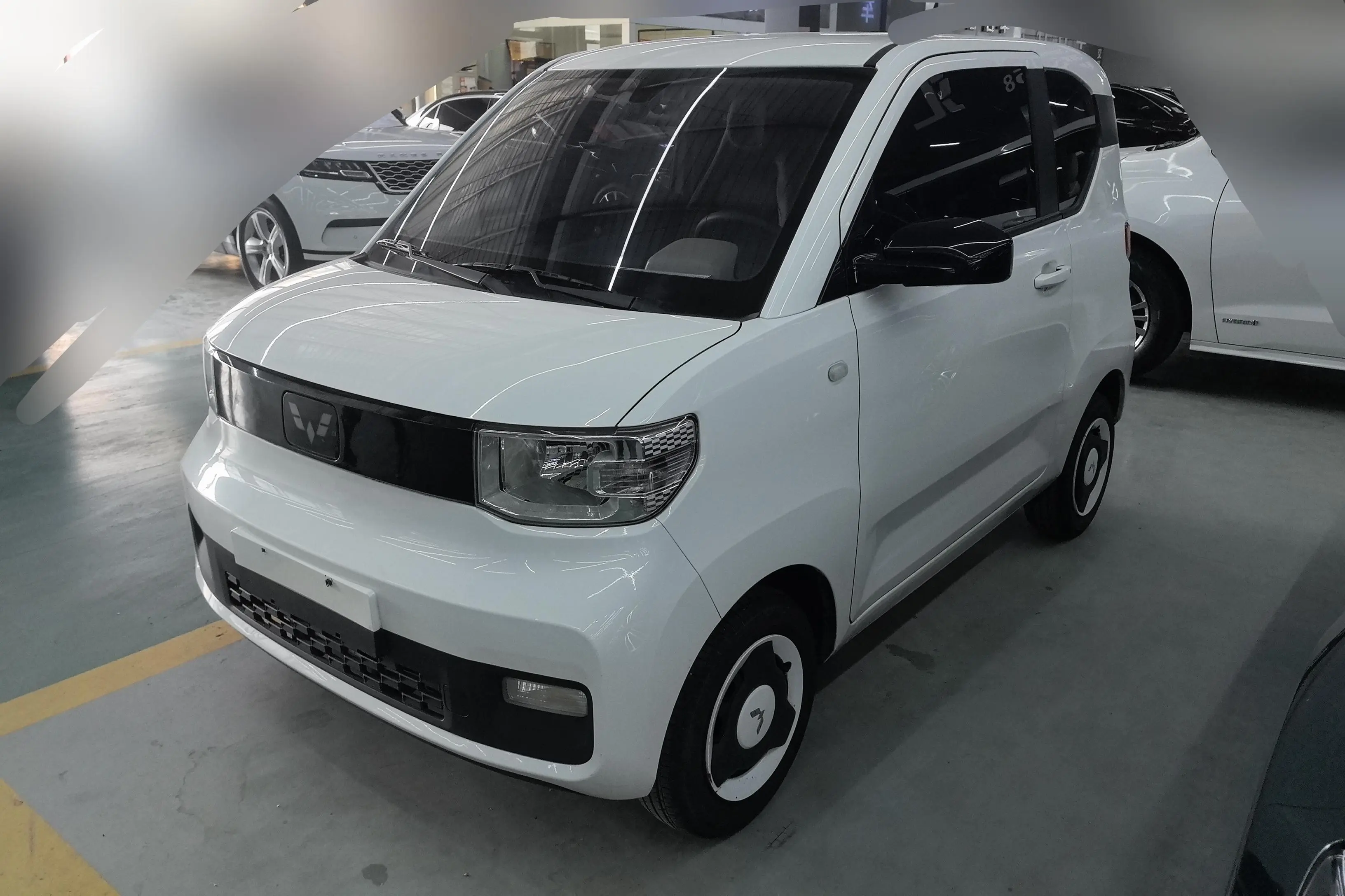 Wuling Hongguang MINIEV