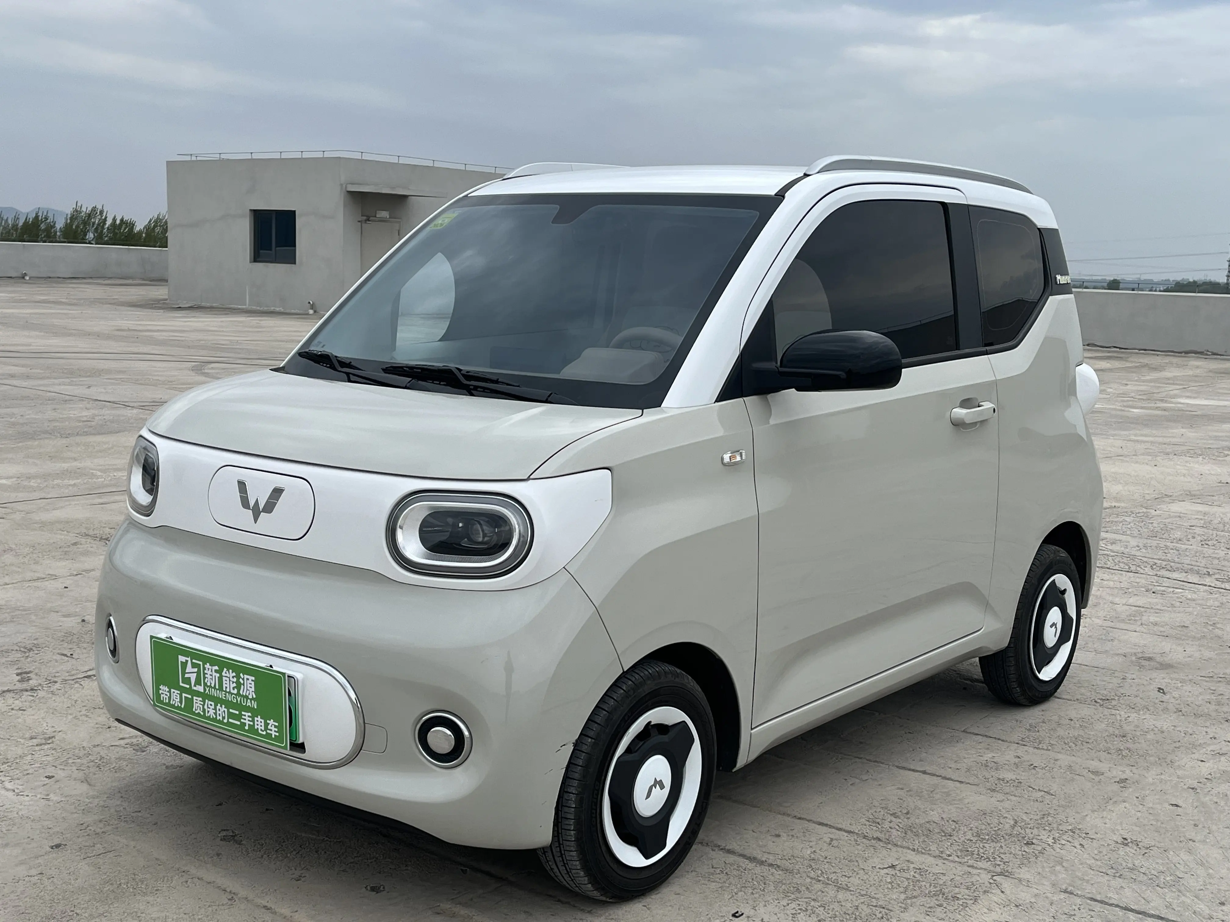 Wuling Hongguang MINIEV
