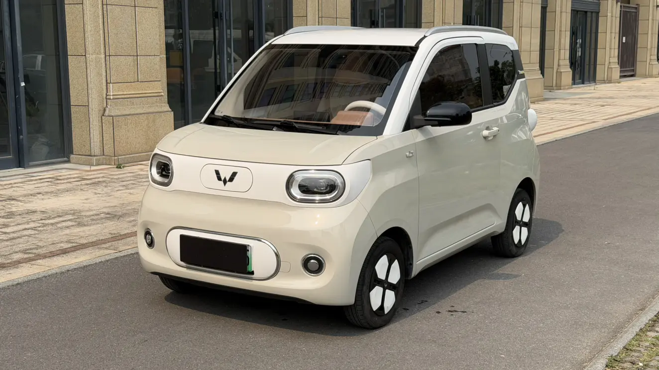 Wuling Hongguang MINIEV