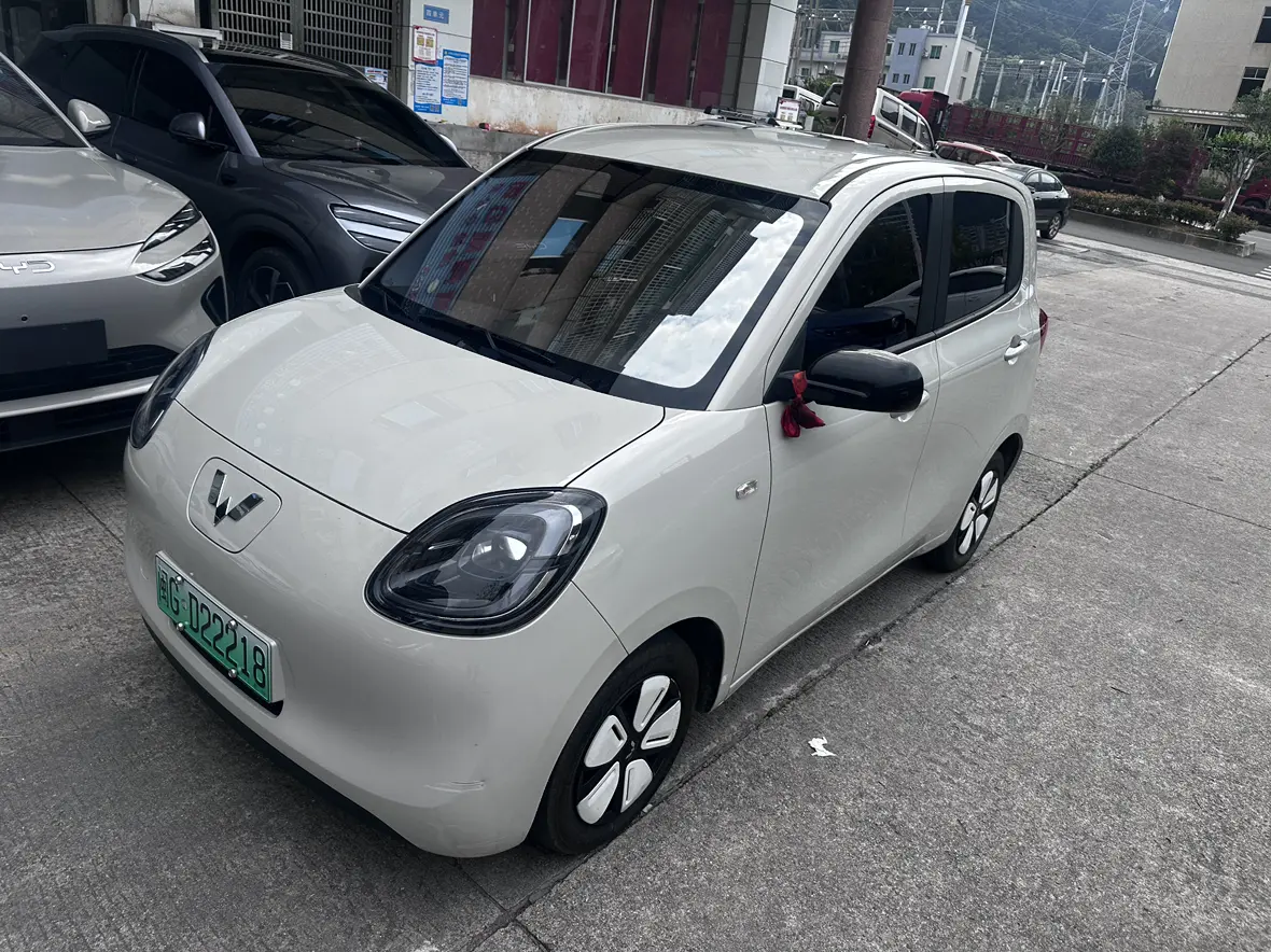 Wuling Hongguang MINIEV