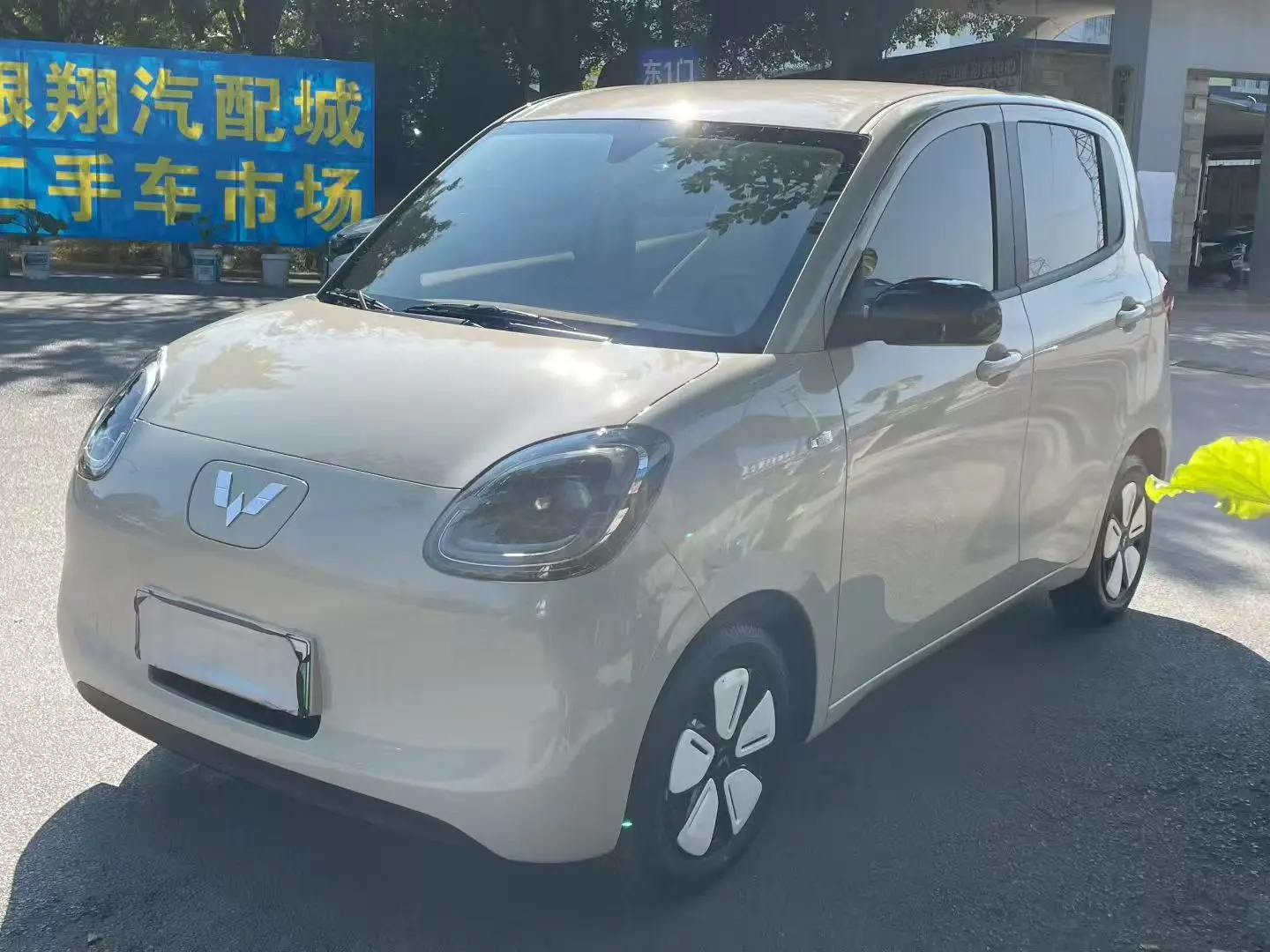 Wuling Hongguang MINIEV
