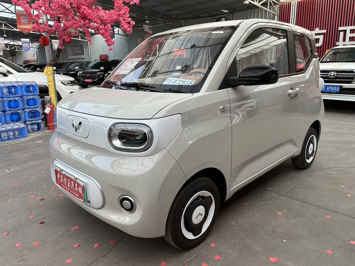 Wuling Hongguang MINIEV