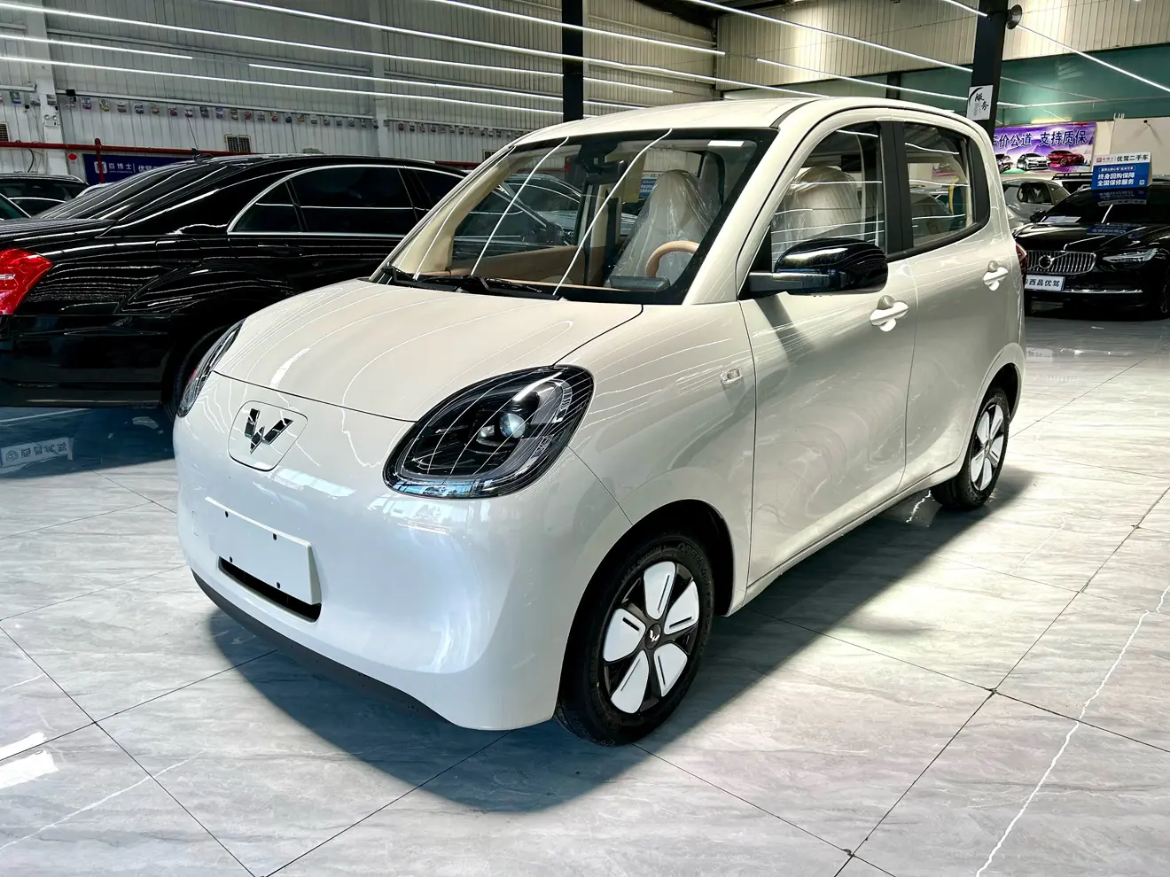 Wuling Hongguang MINIEV