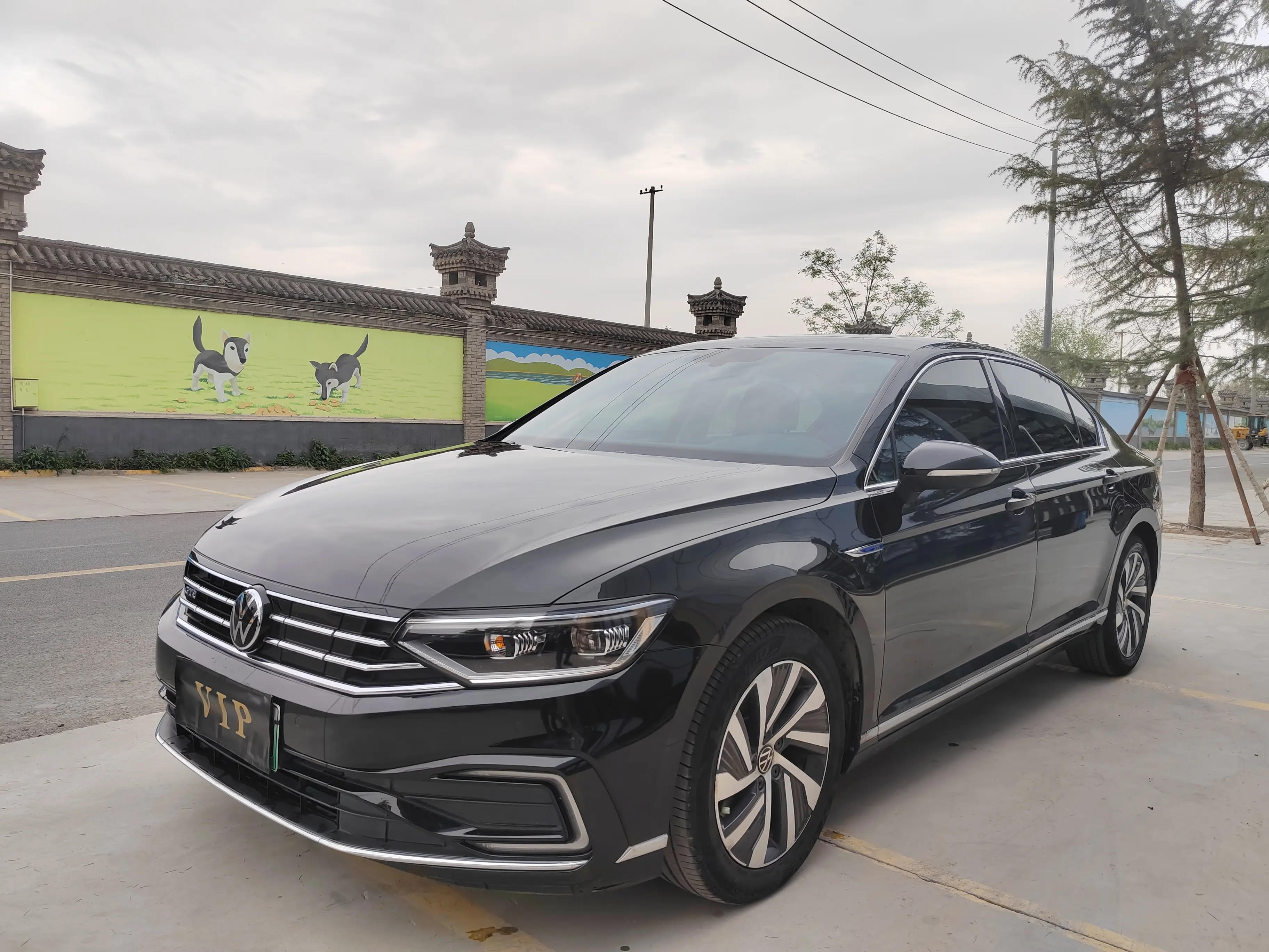 Volkswagen Magotan PHEV