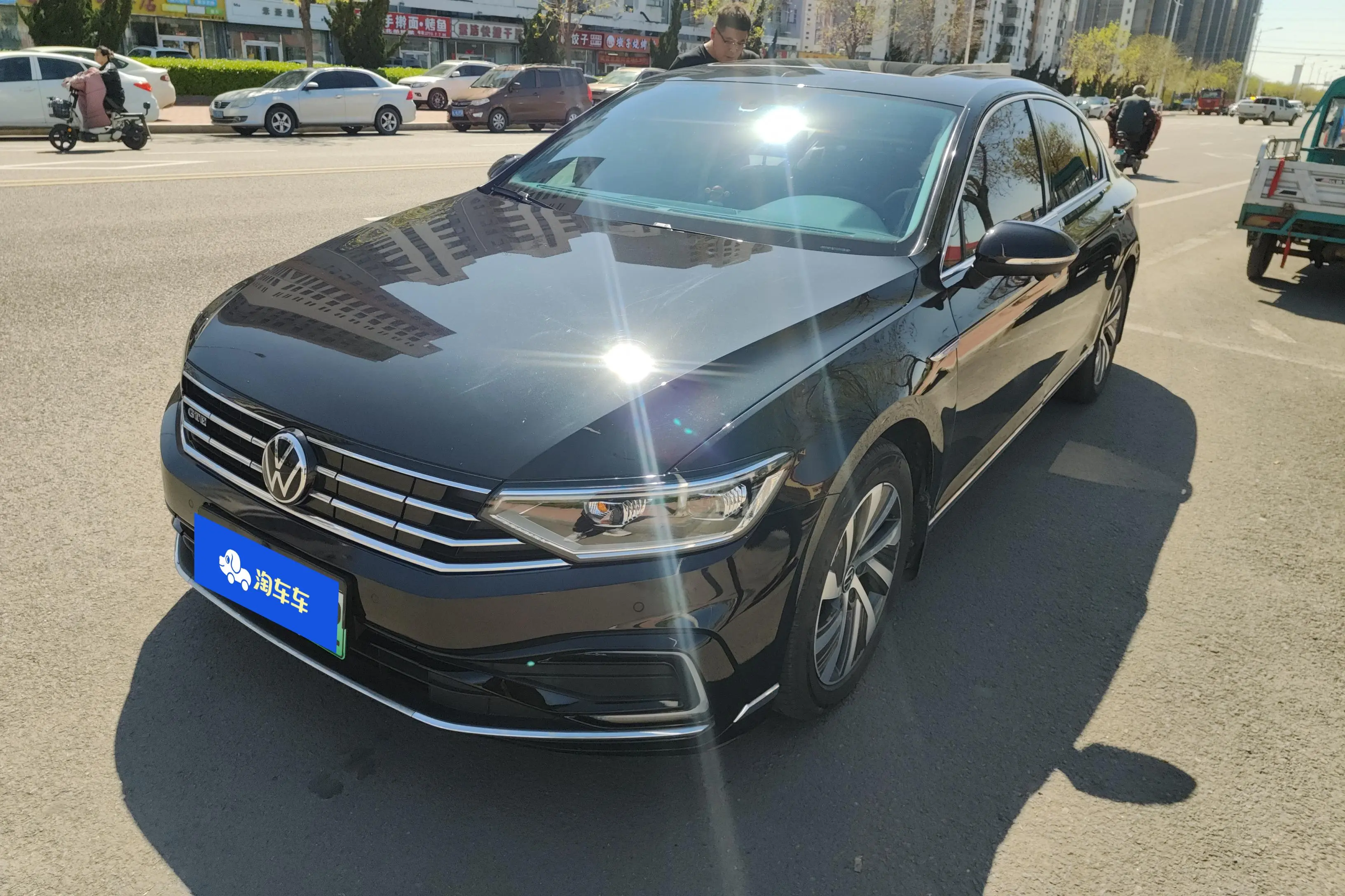 Volkswagen Magotan PHEV
