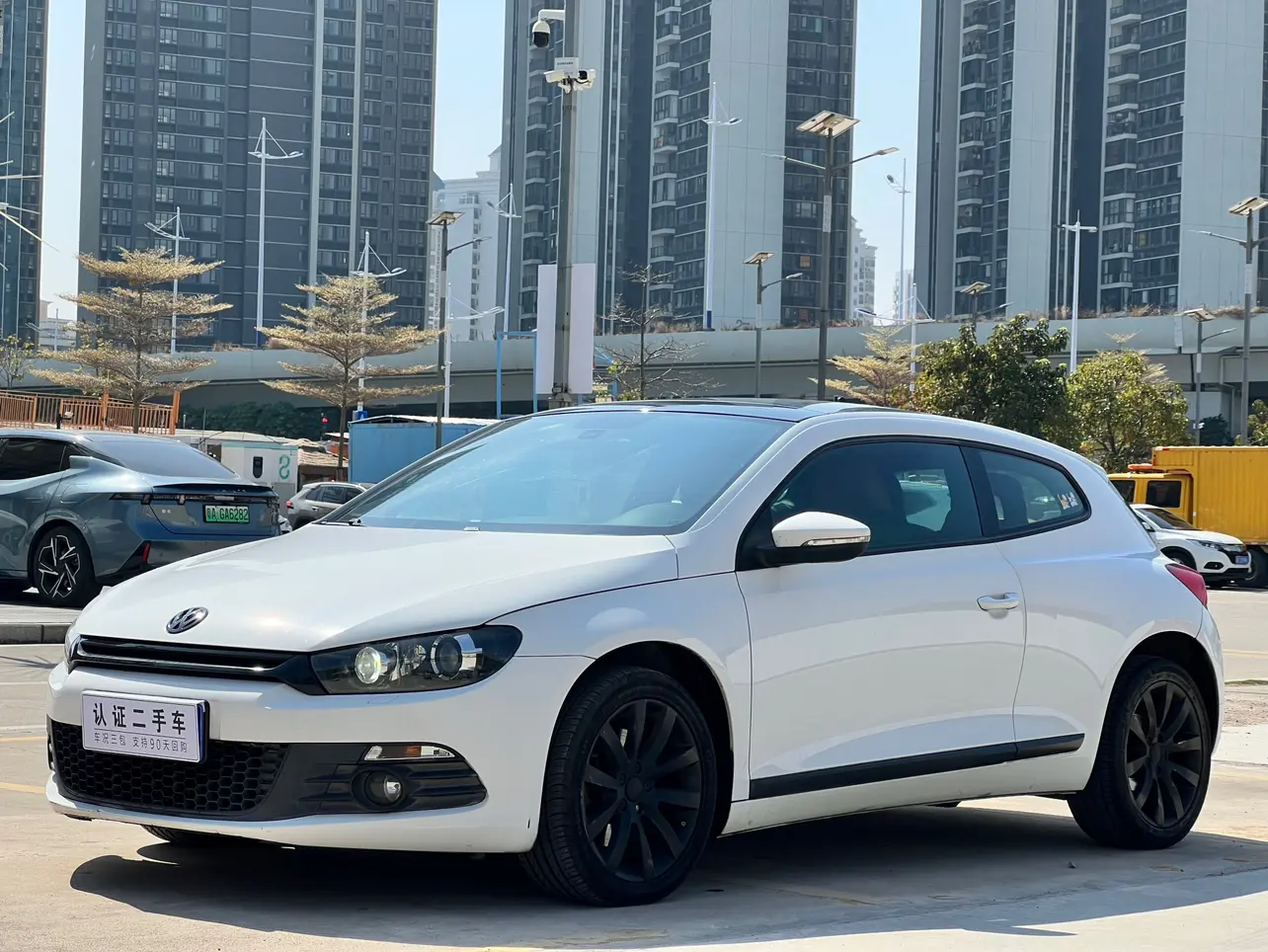 Volkswagen Scirocco