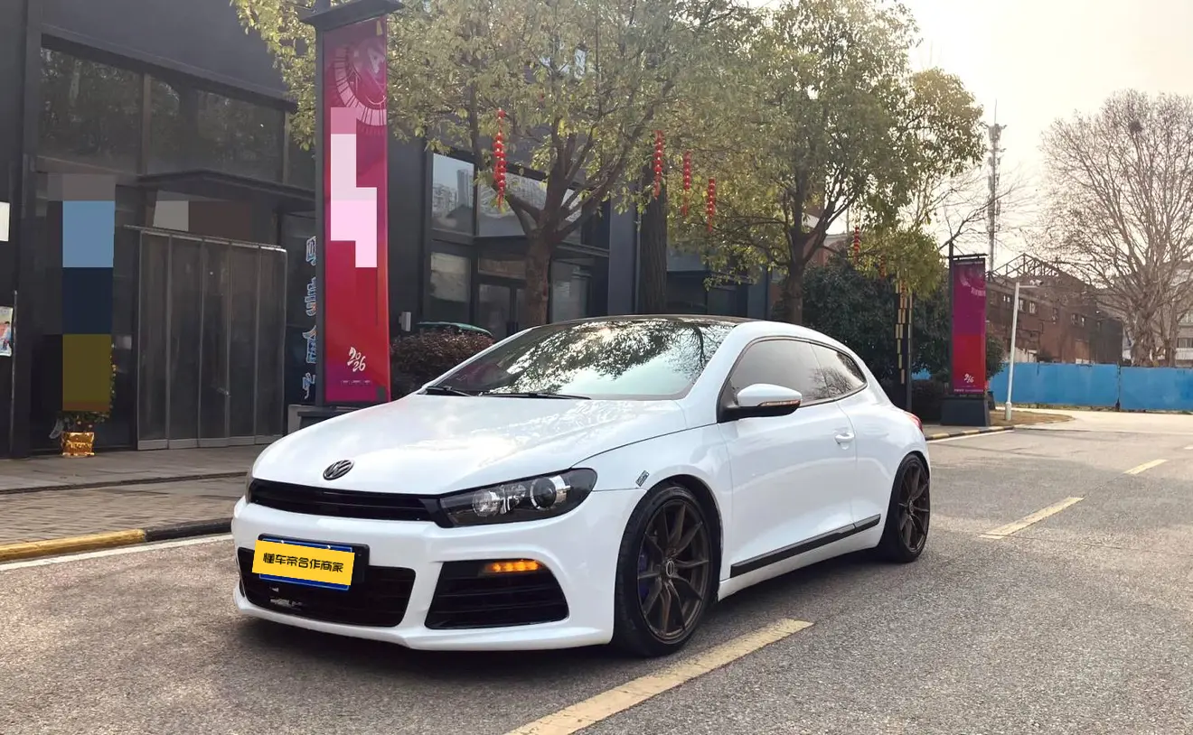 Volkswagen Scirocco