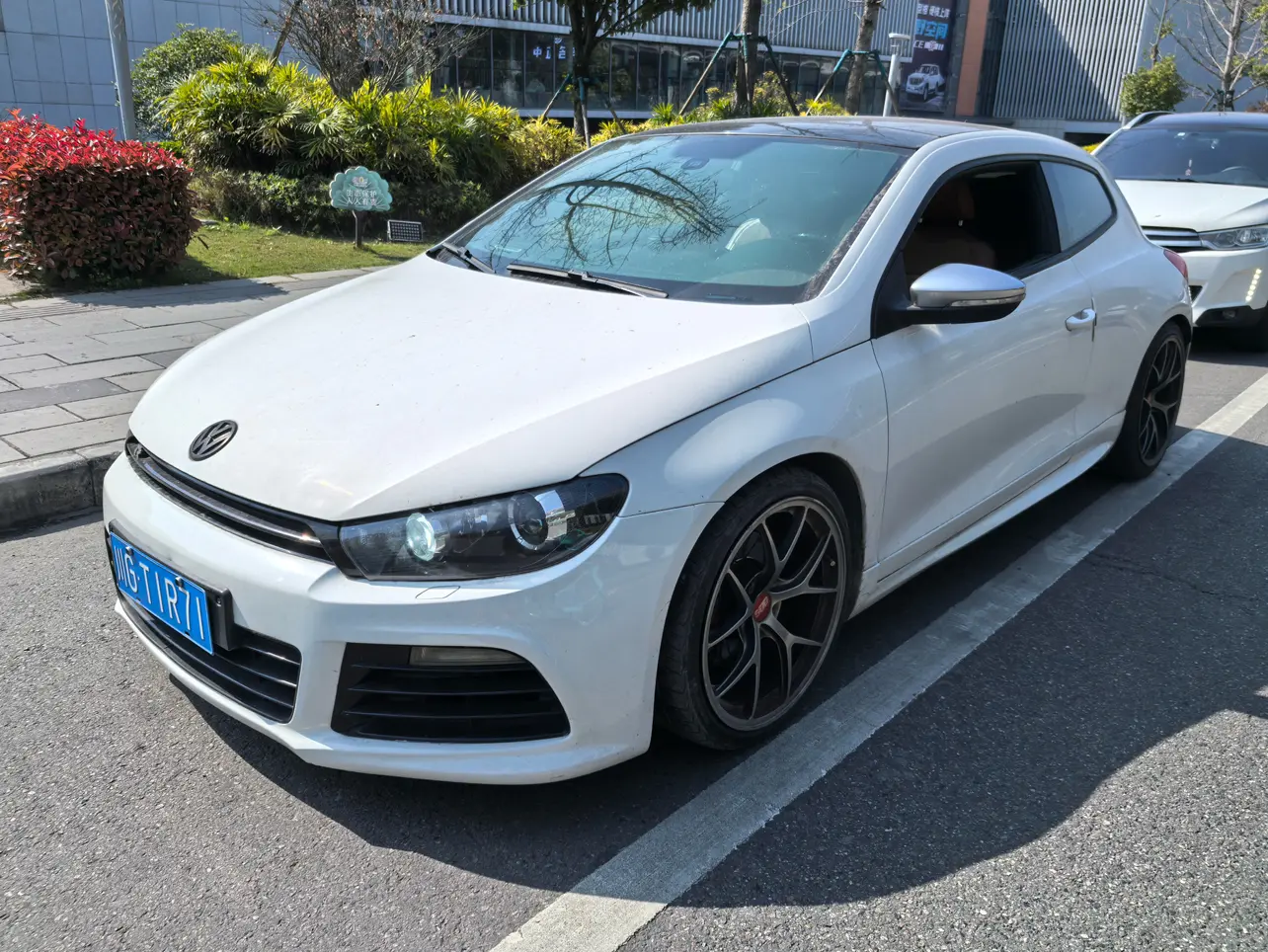 Volkswagen Scirocco