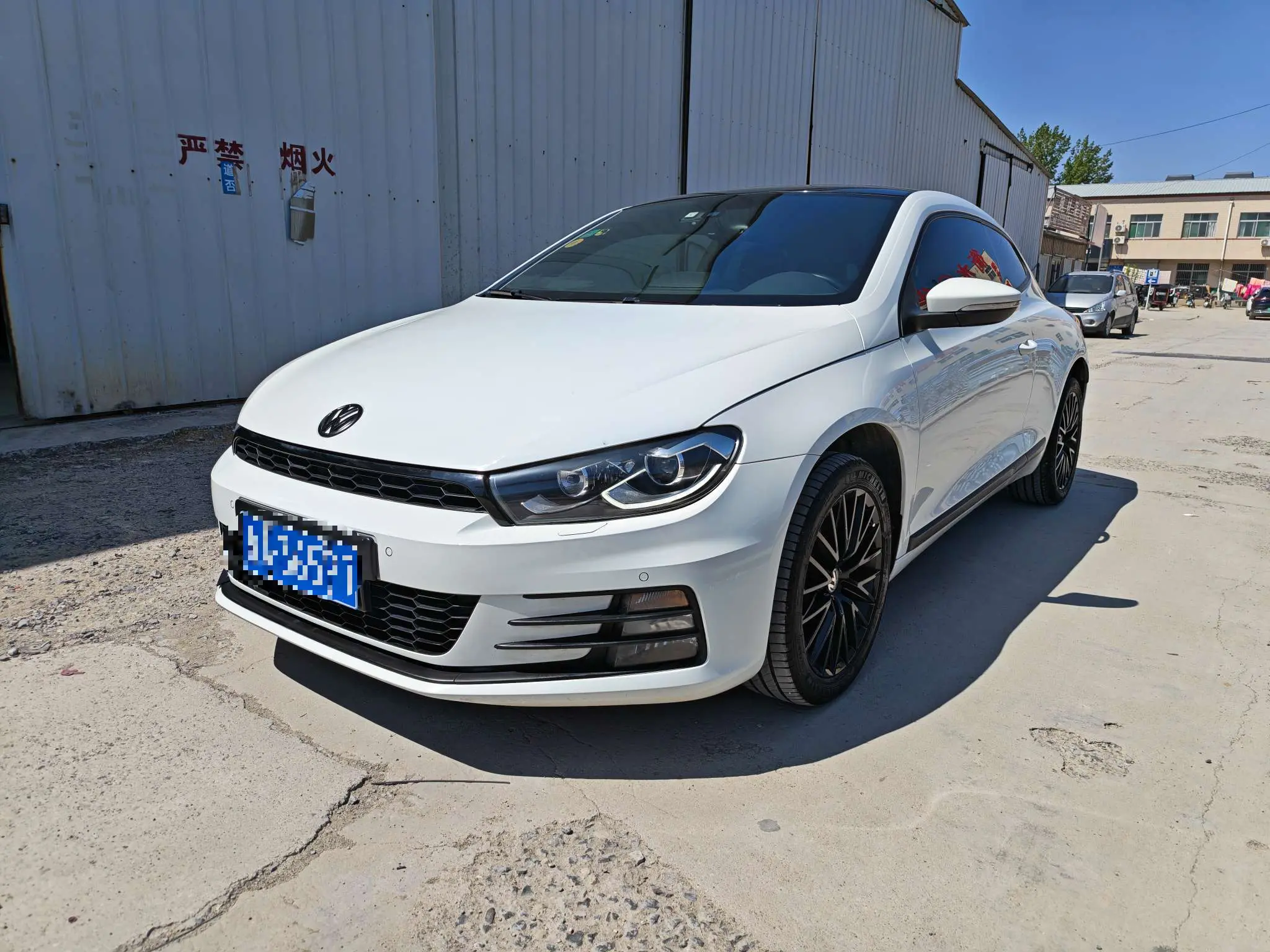 Volkswagen Scirocco