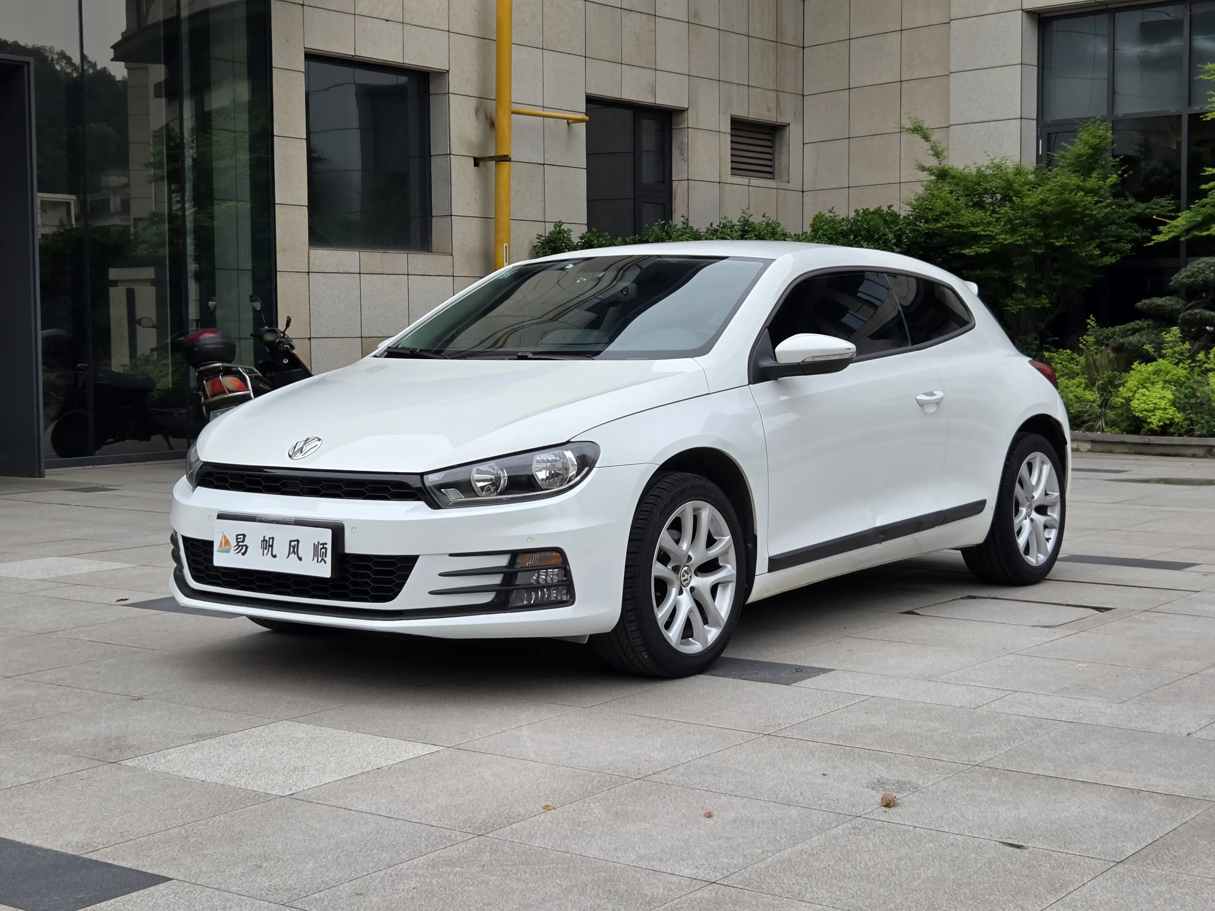 Volkswagen Scirocco