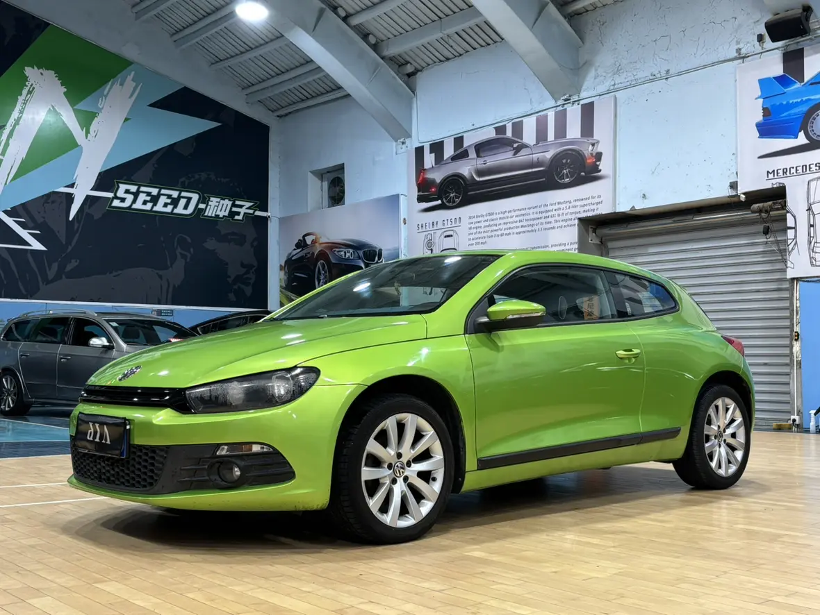 Volkswagen Scirocco