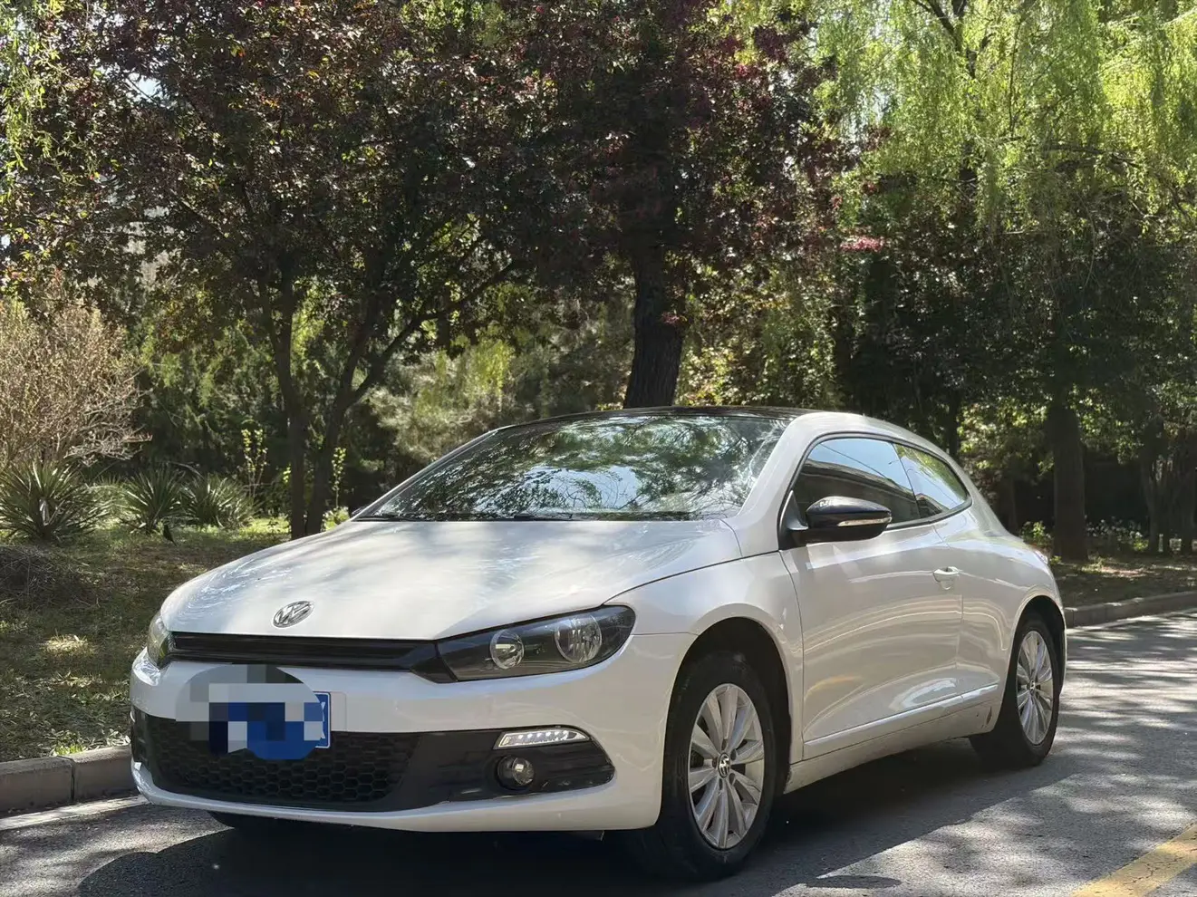 Volkswagen Scirocco