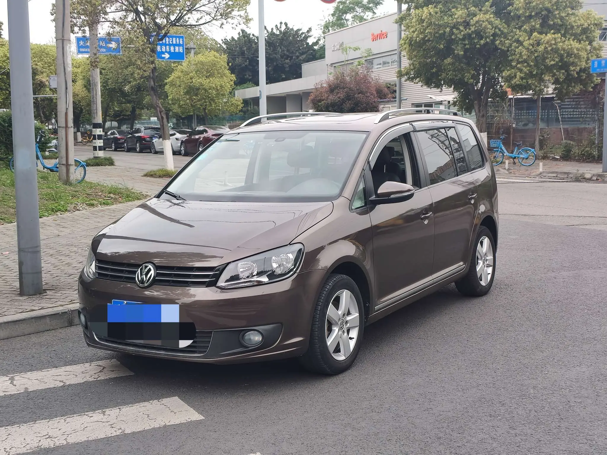 Volkswagen Touran