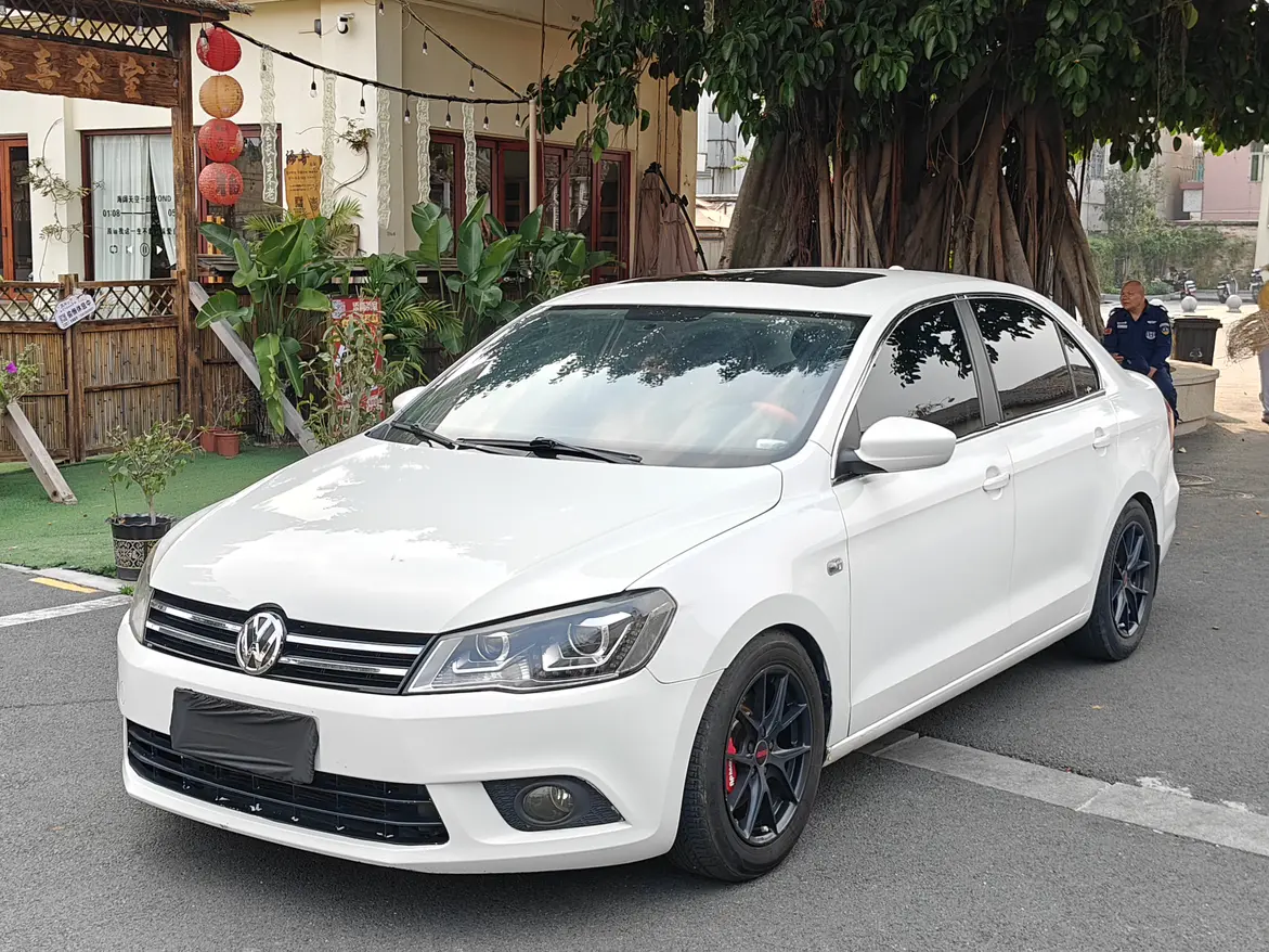 Volkswagen Jetta