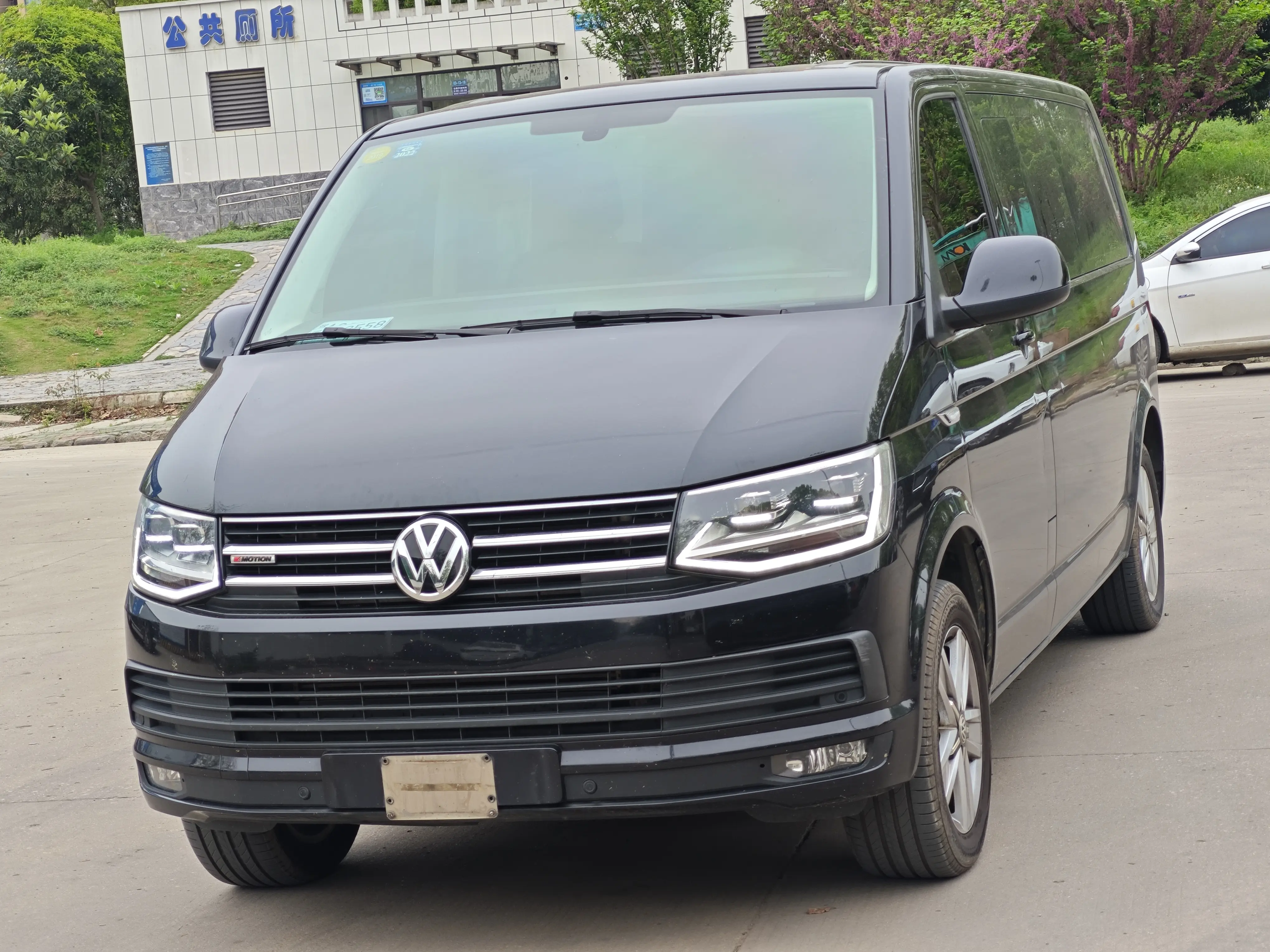 Volkswagen Kailuwei