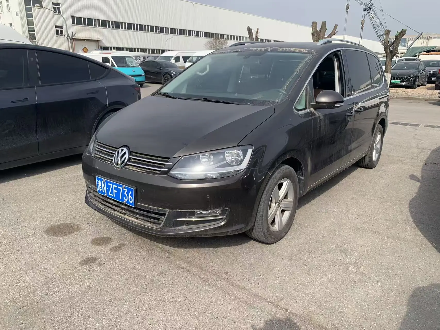Volkswagen Sharon