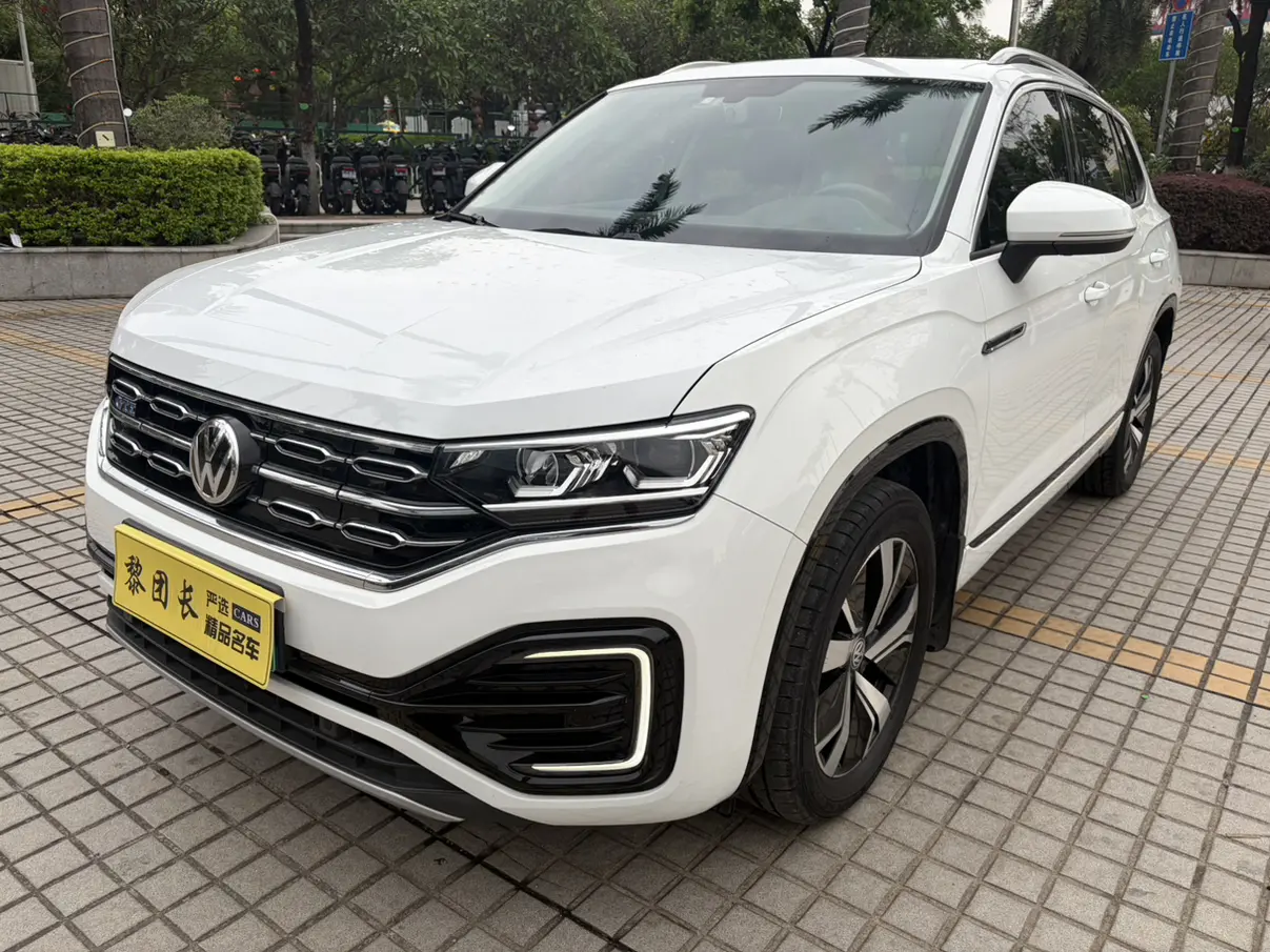 Volkswagen Tayron GTE
