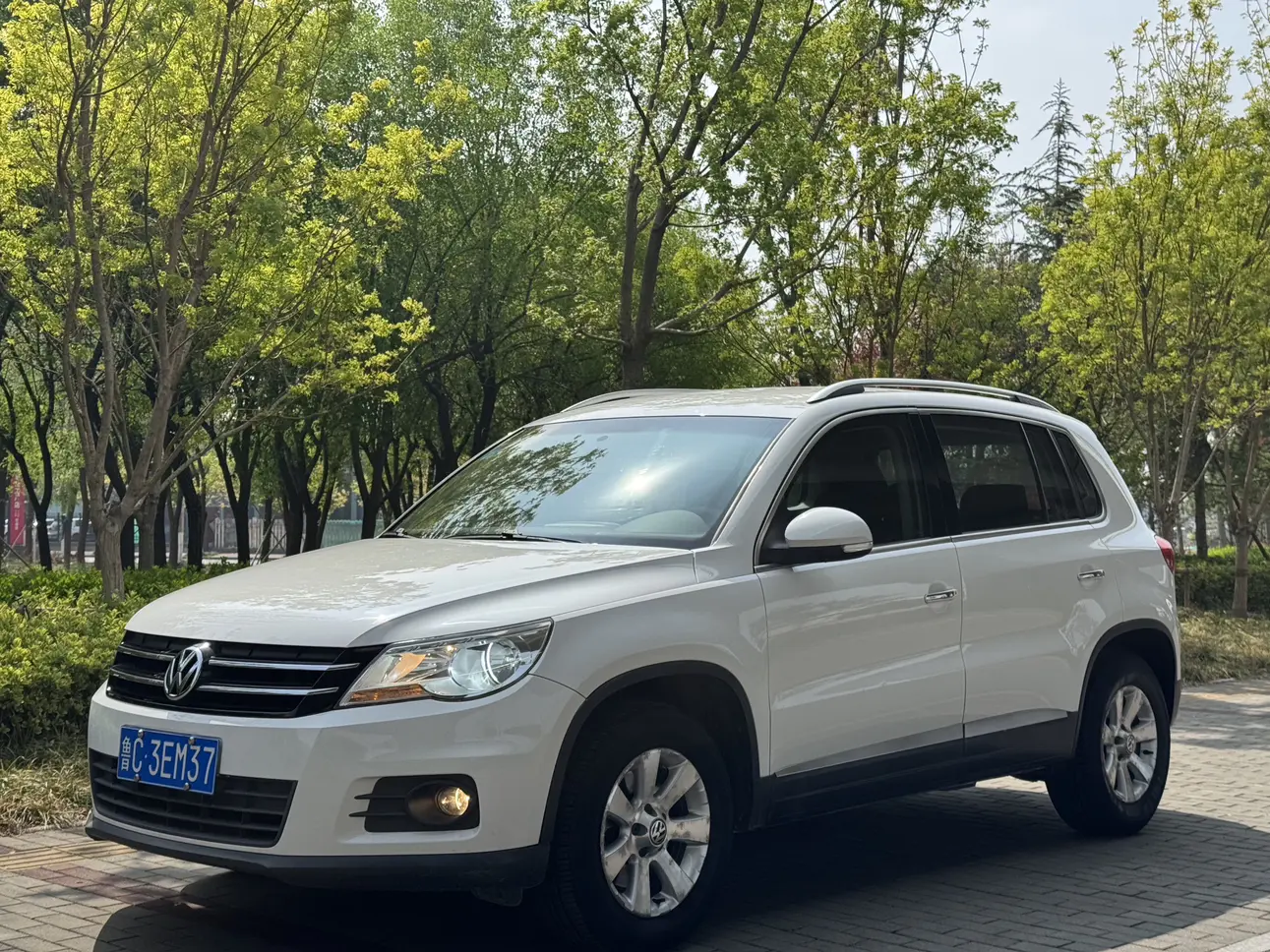 Volkswagen Tiguan (Tharu)