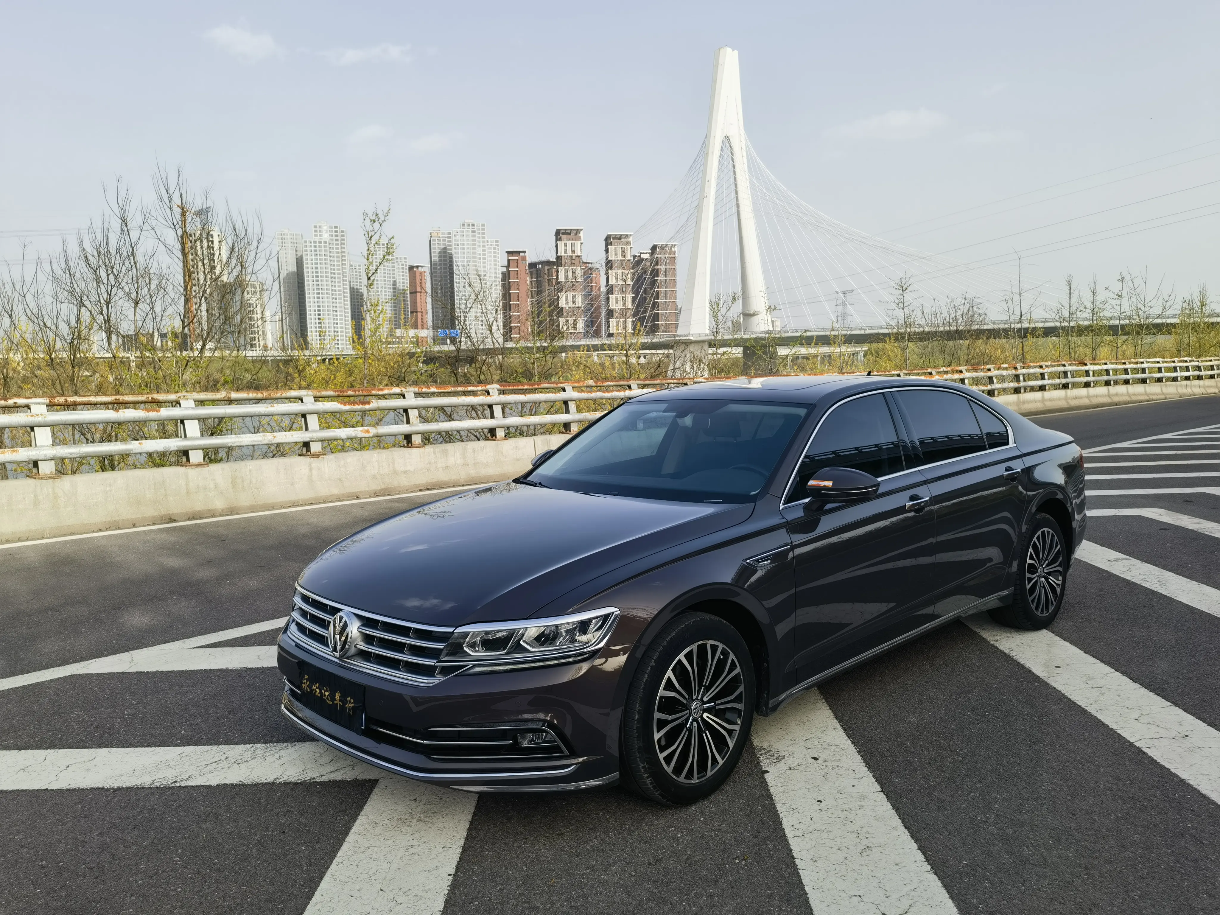 Volkswagen Hui Ang
